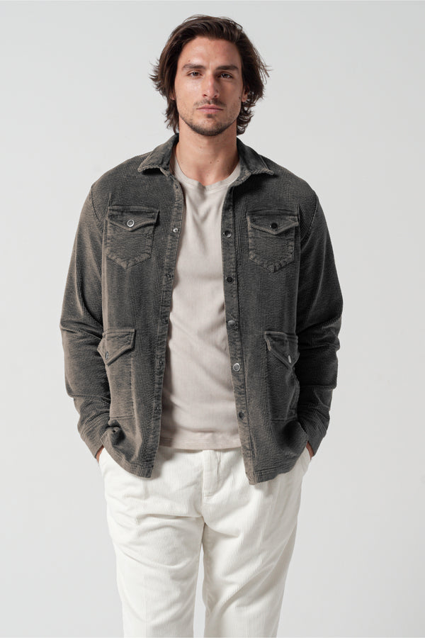 Cooper Trucker Jacket - Jolie