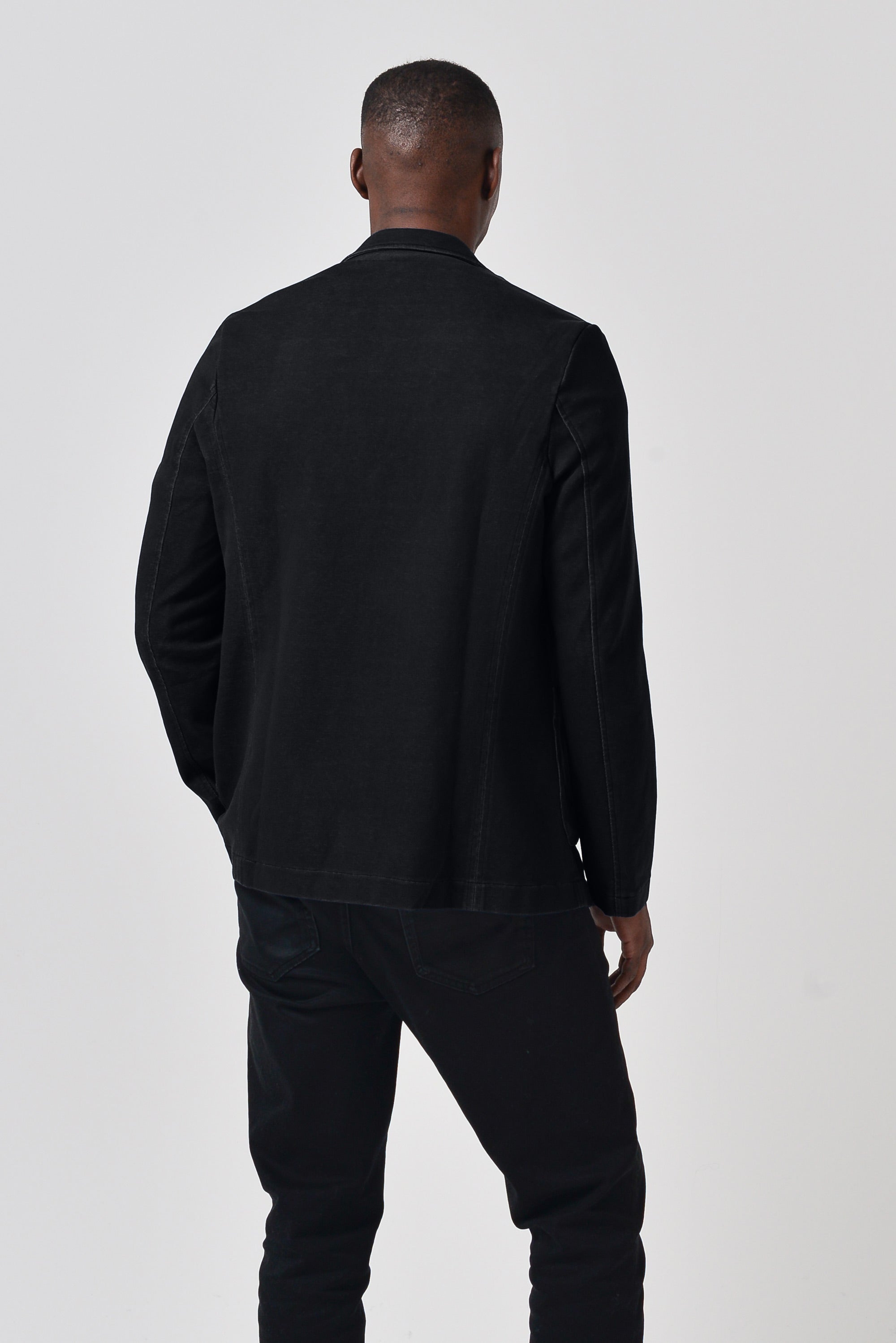 Riva Blazer Solid - Basalt