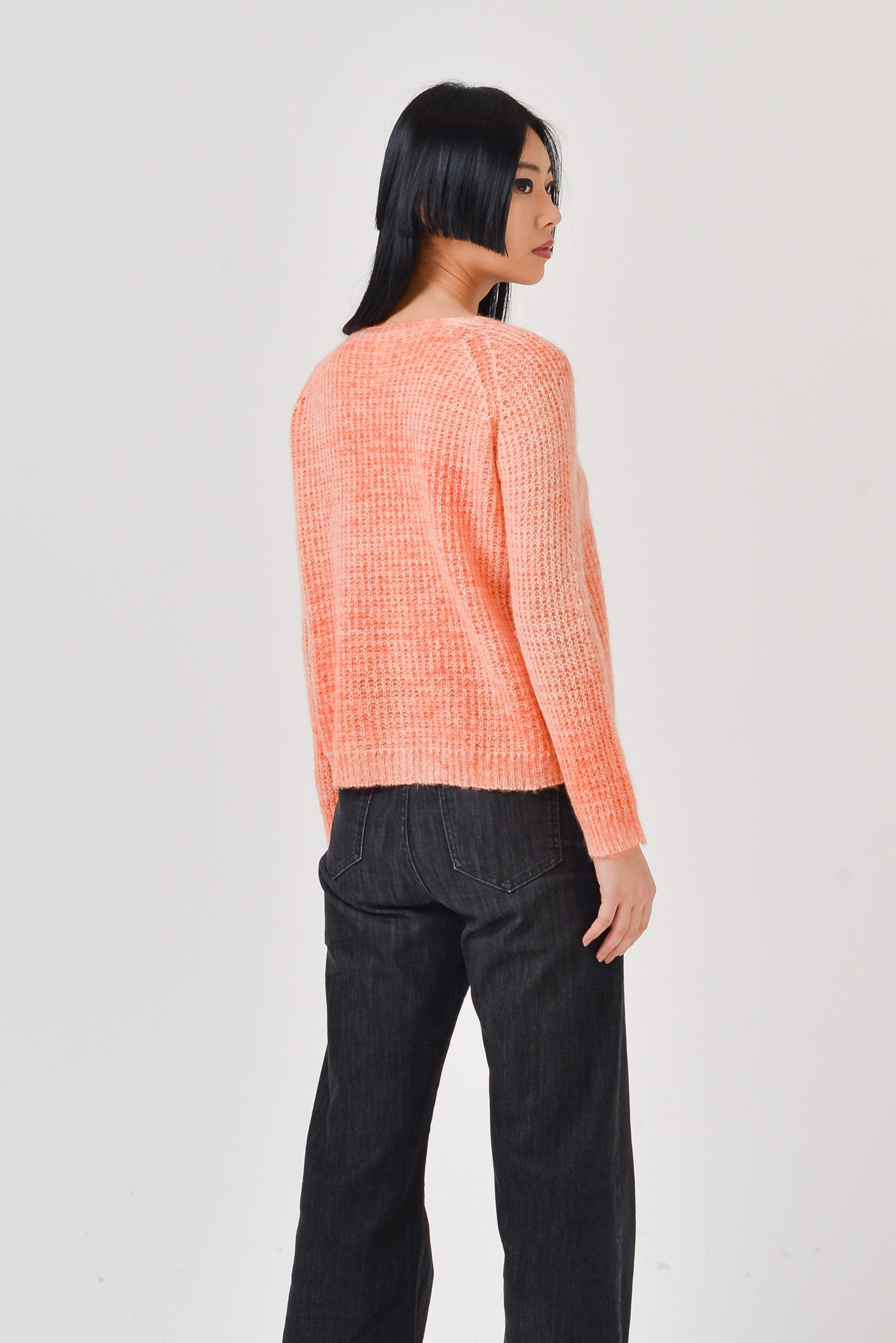 Cashel Frost Art Sweater - Spritz