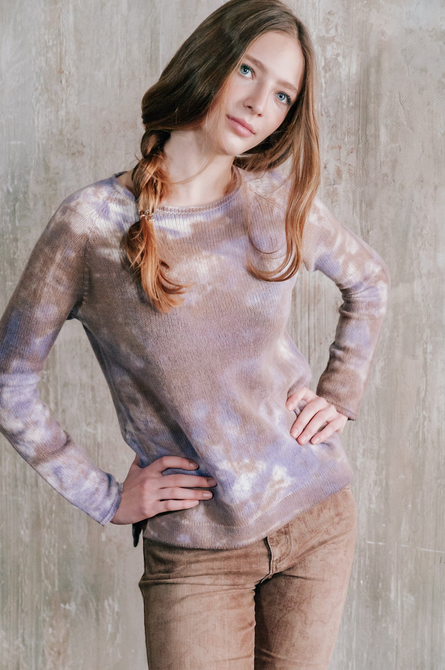 Appin Bread Art Sweater - Fusar