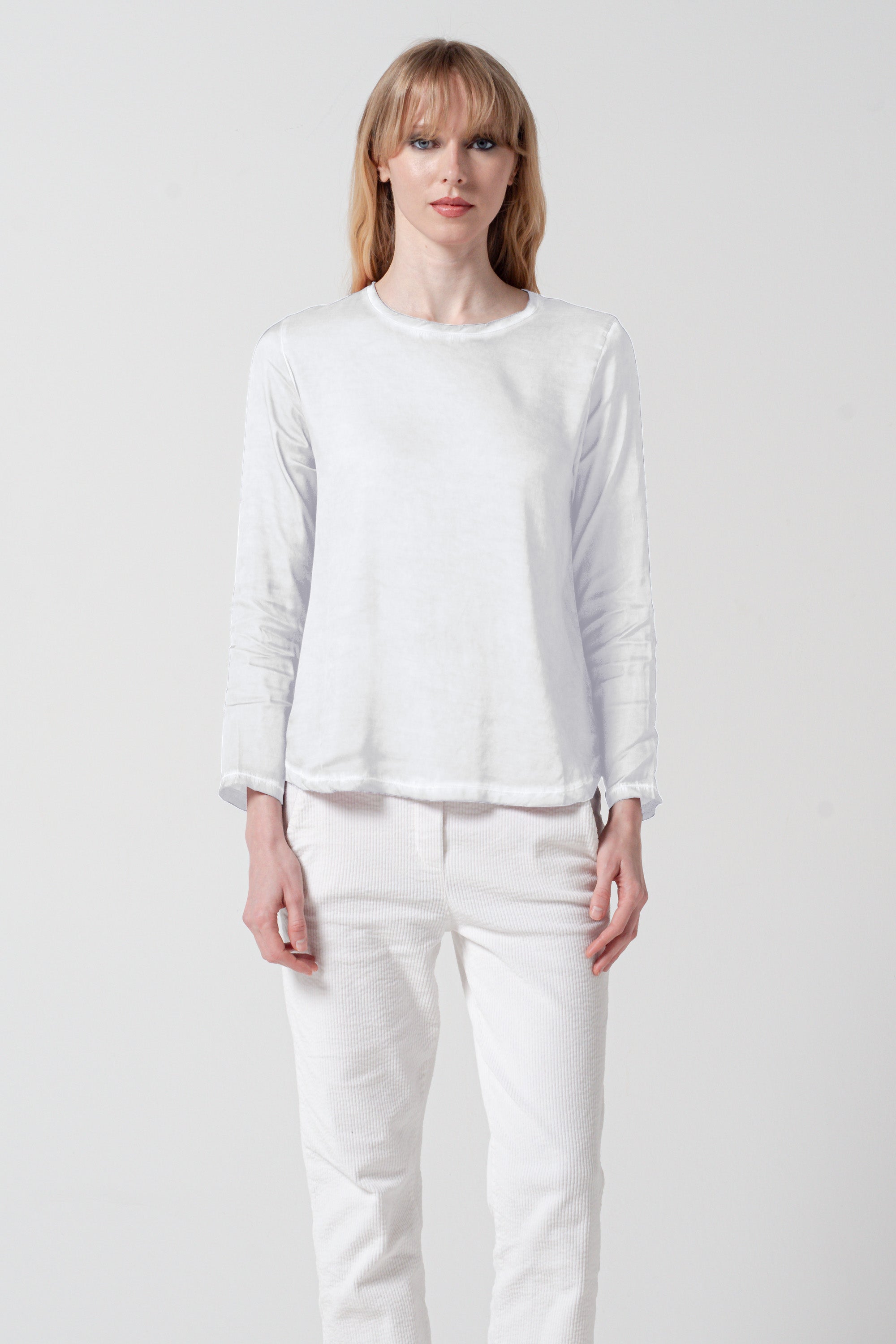Cortina T-Shirt - White
