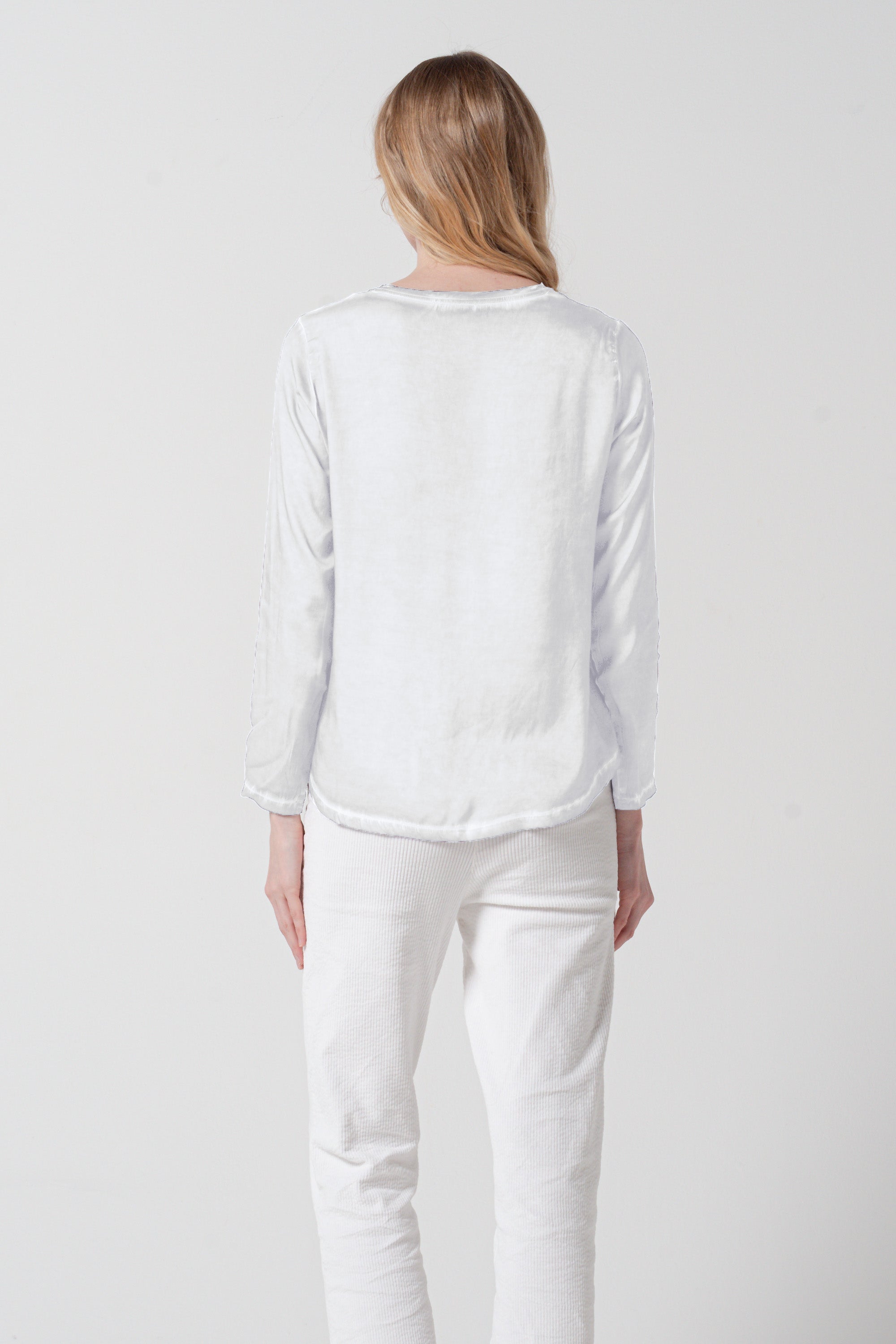 Cortina T-Shirt - White