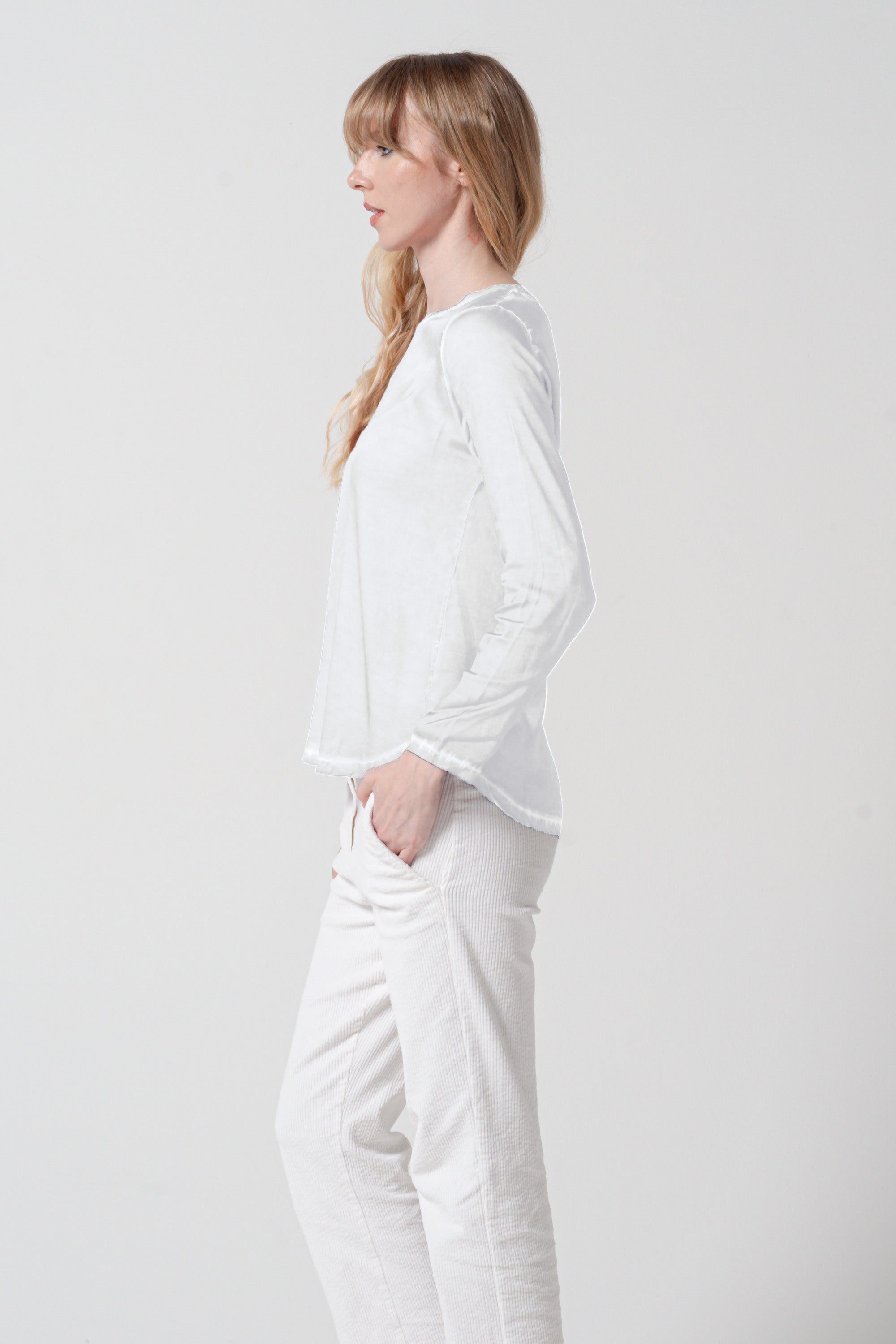 Cortina T-Shirt - White