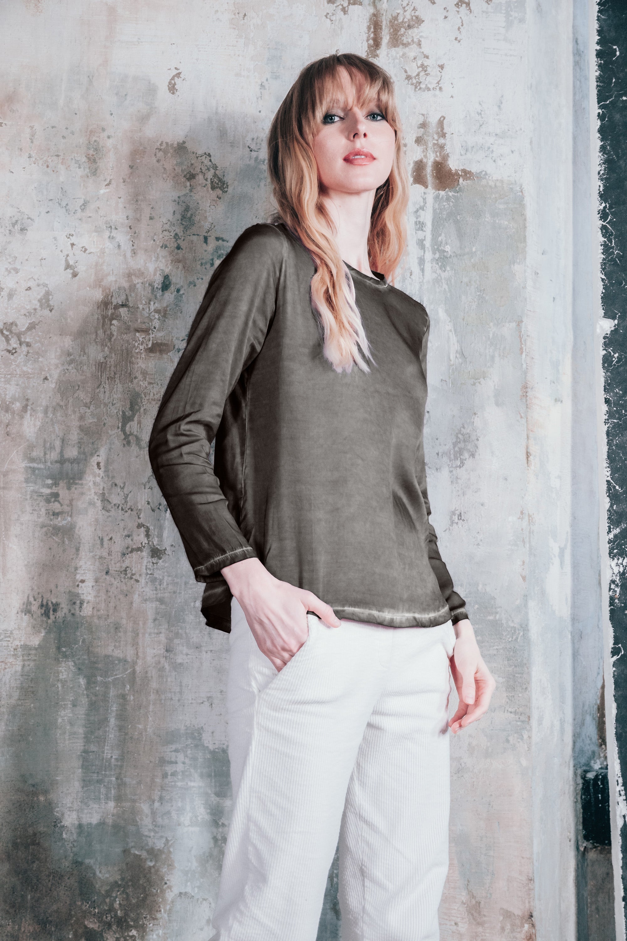 Cortina T-Shirt - Tiburon