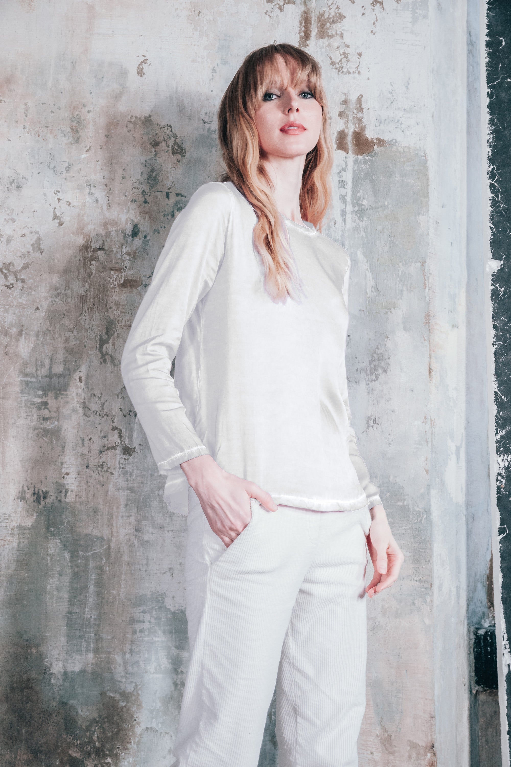 Cortina T-Shirt - White