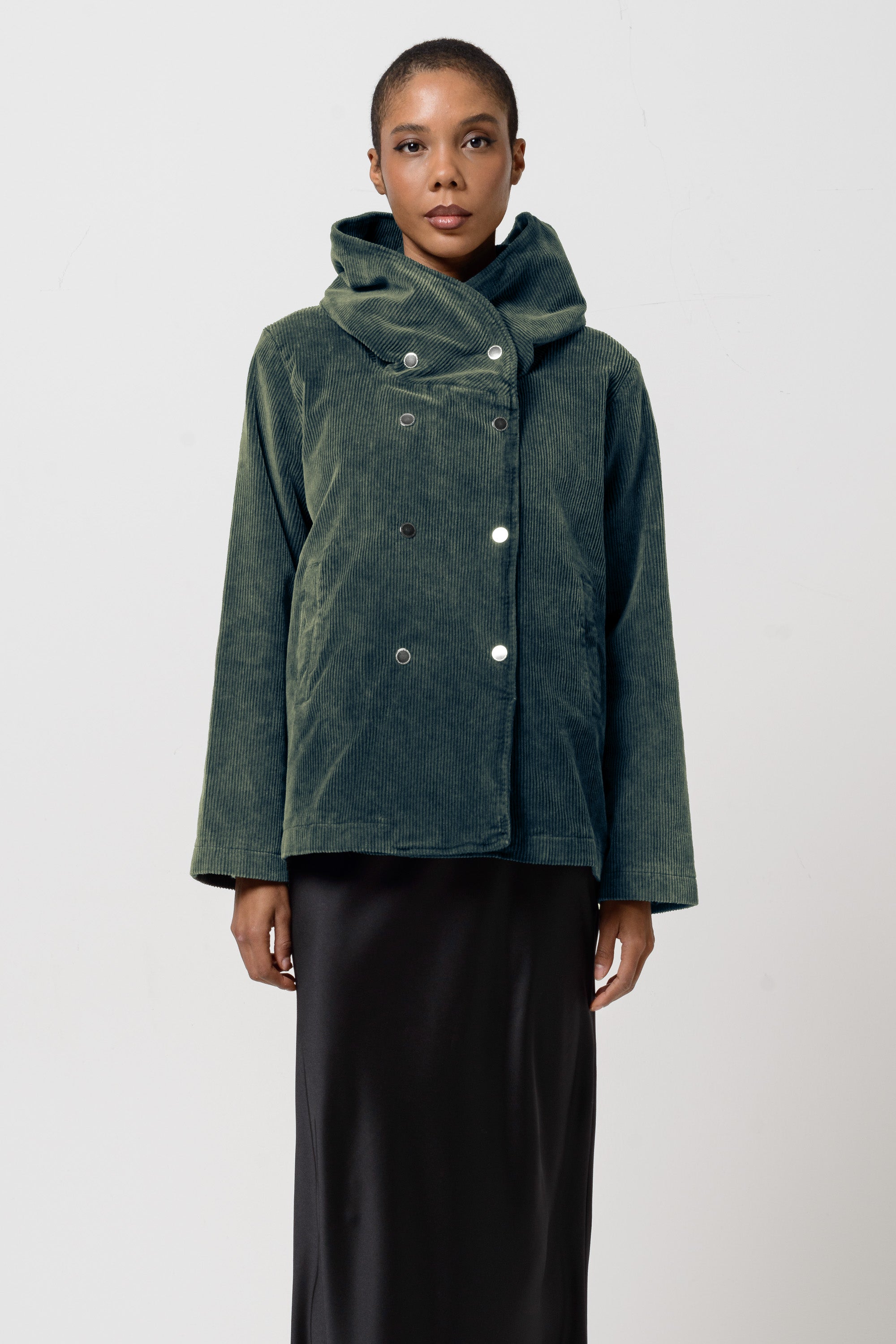 Cles Jacket - Agate