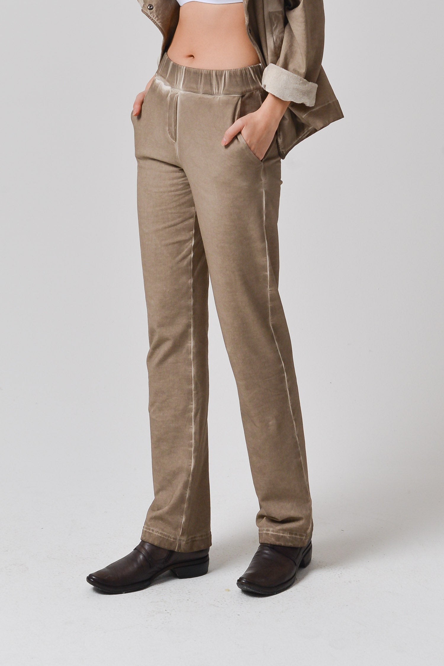 Isola Pants - Harbor