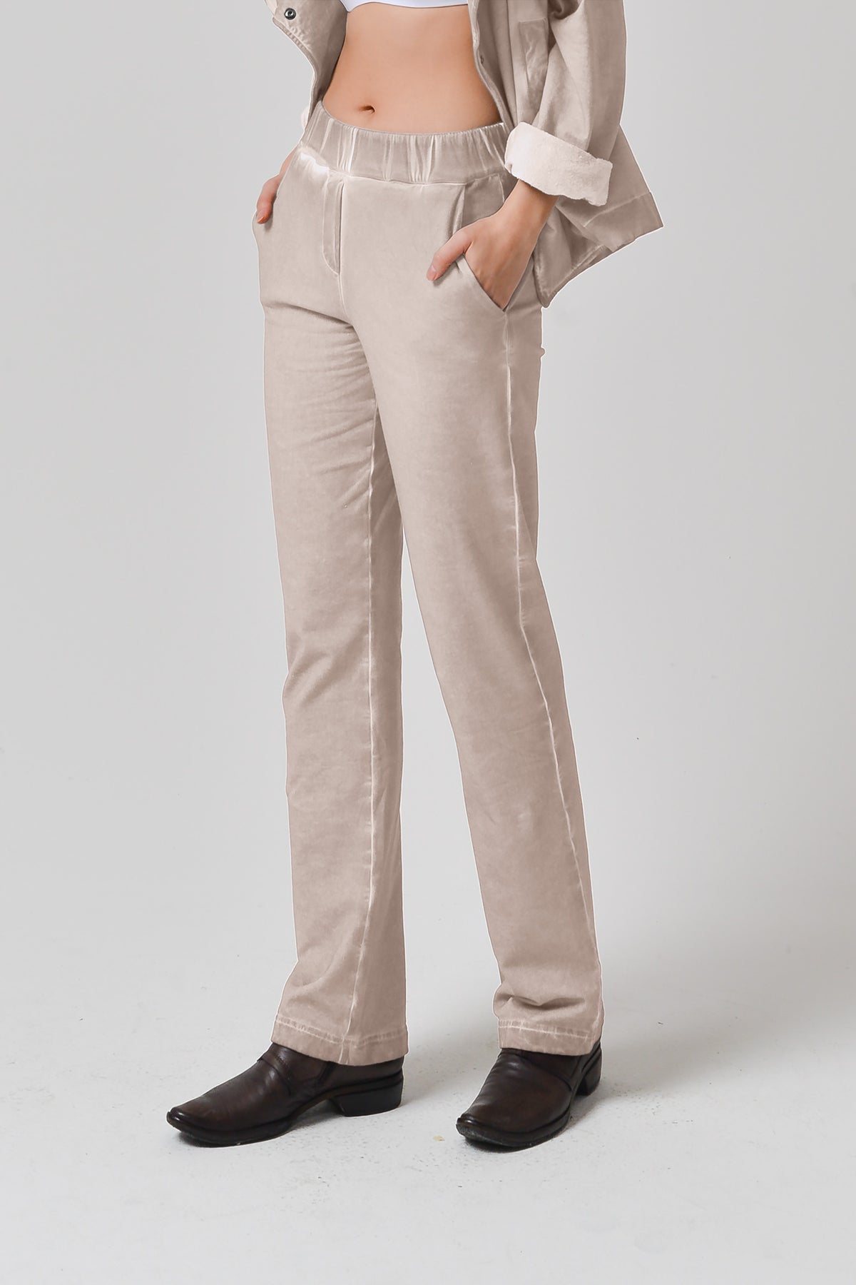 Isola Pants - Canapa