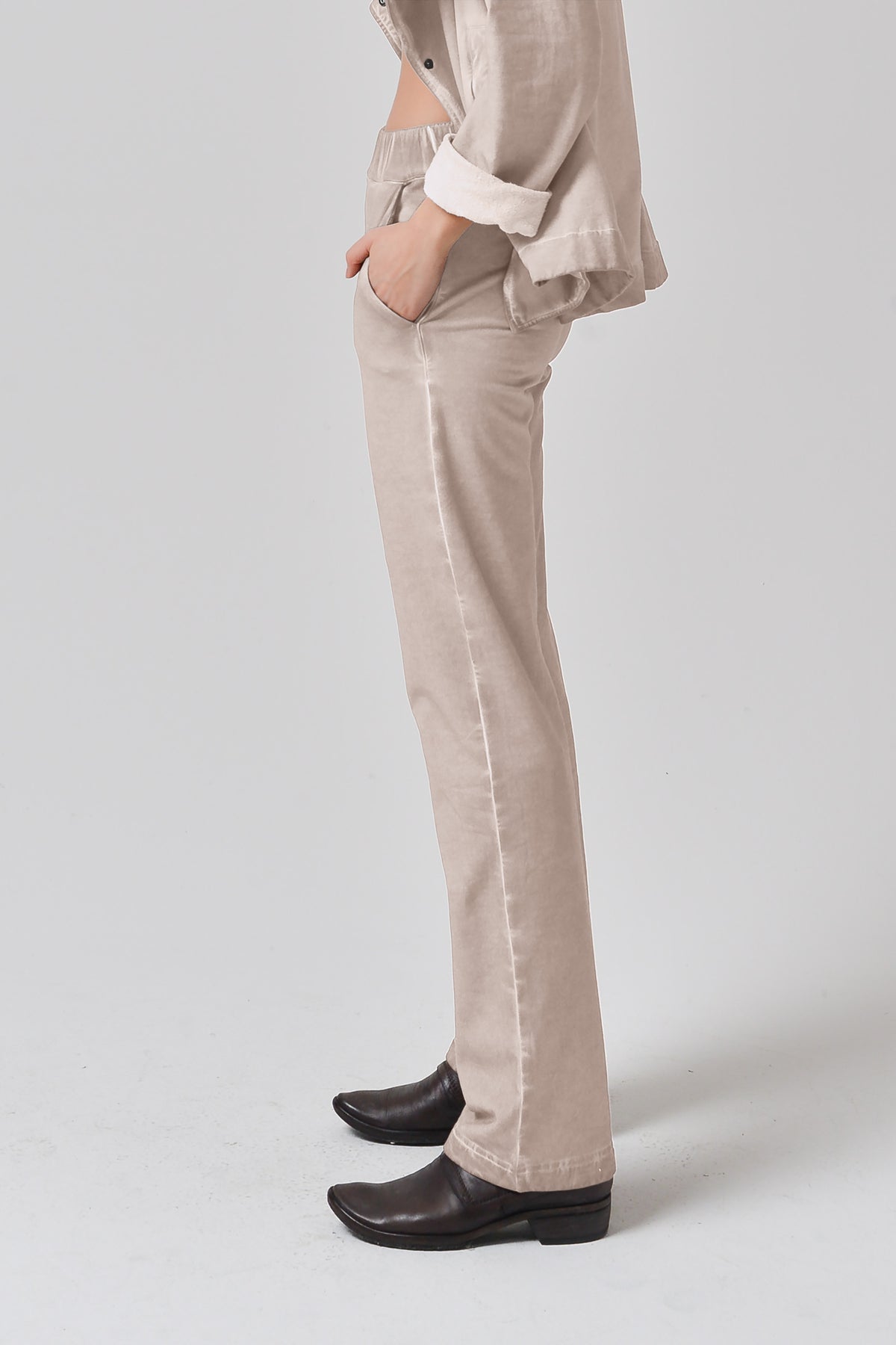Isola Pants - Canapa