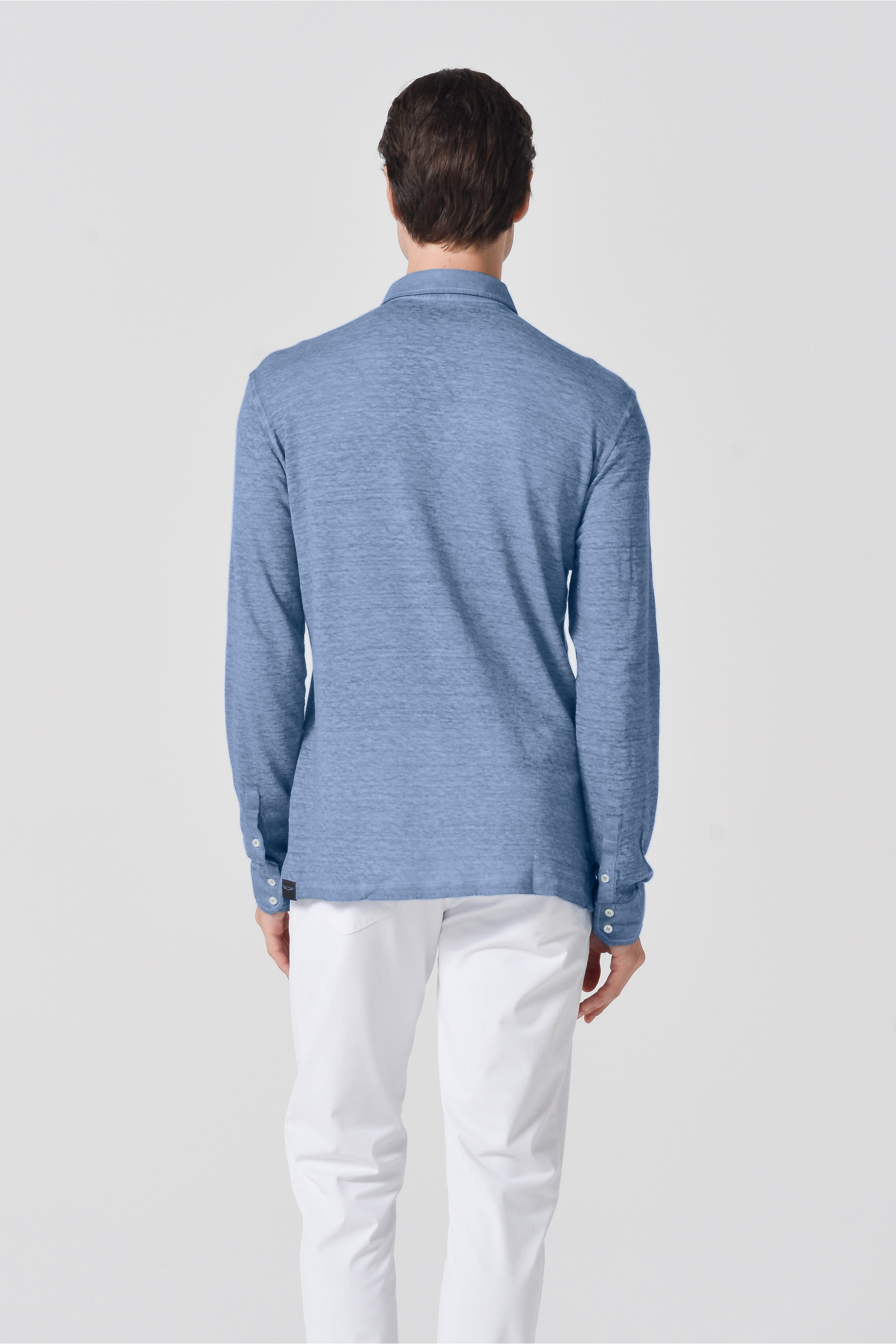 Riviera Shirt in Polar
