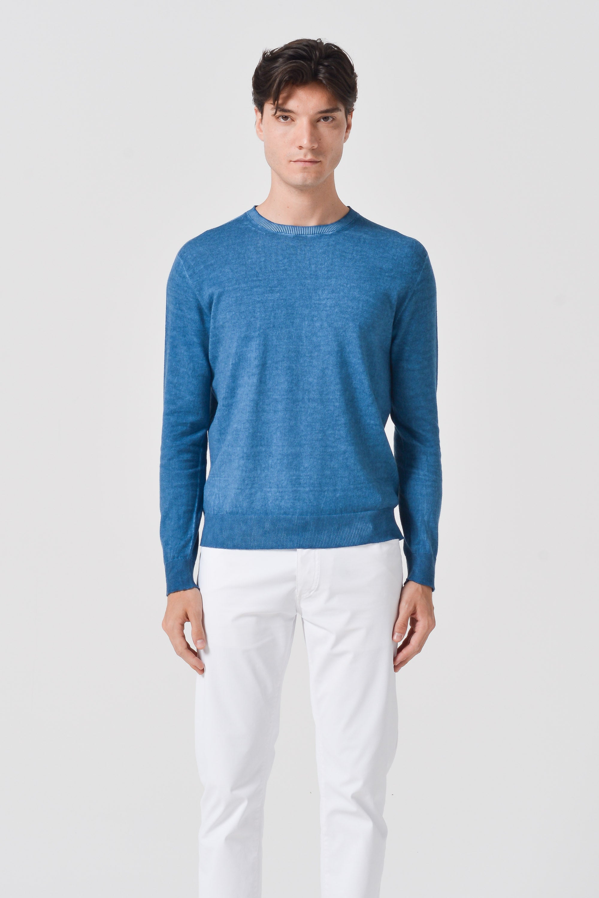 George Crew Knit - Profondo