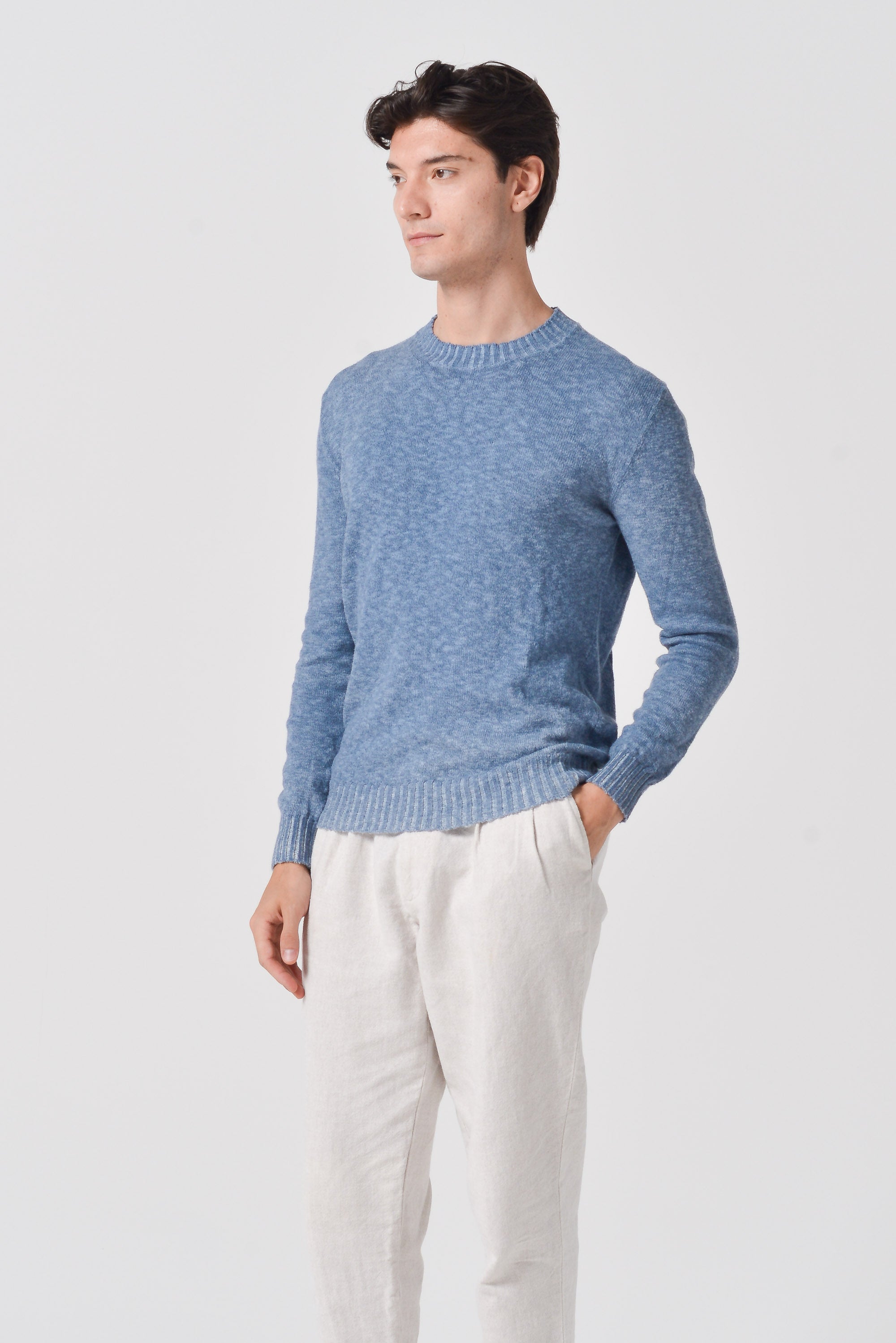 Shore Crew Knit - Polar