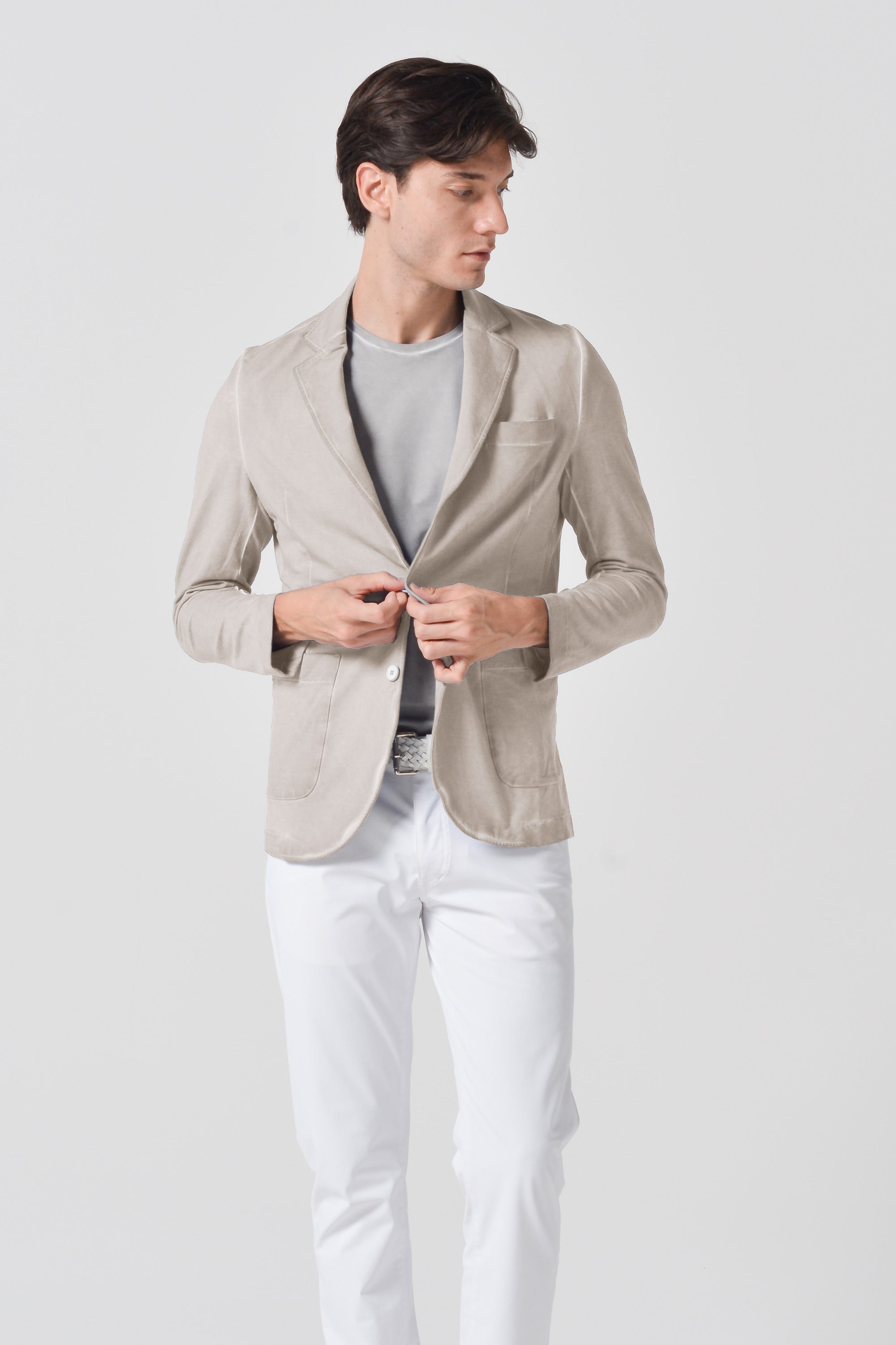 Vela Blazer - Canapa
