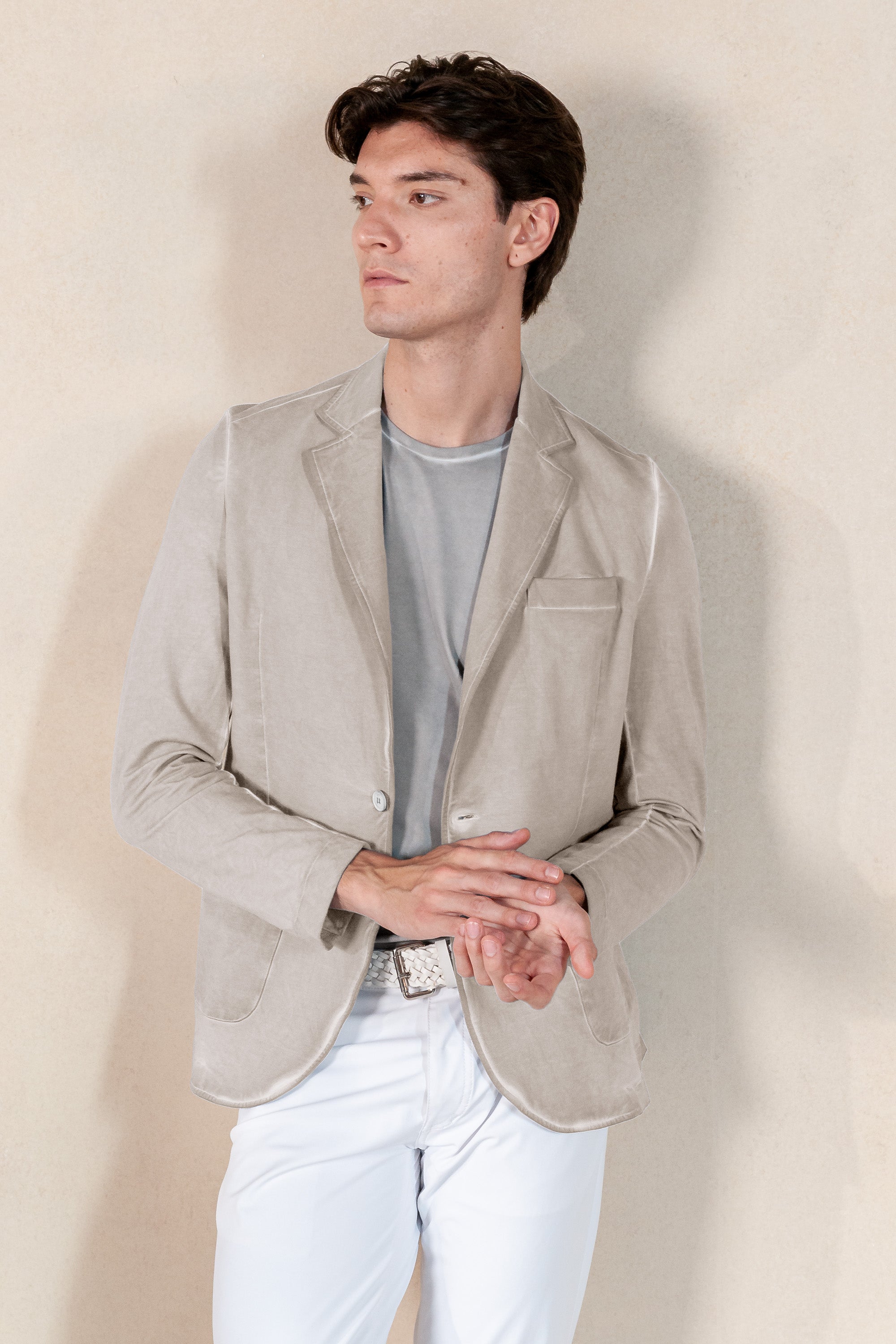 Vela Blazer - Canapa