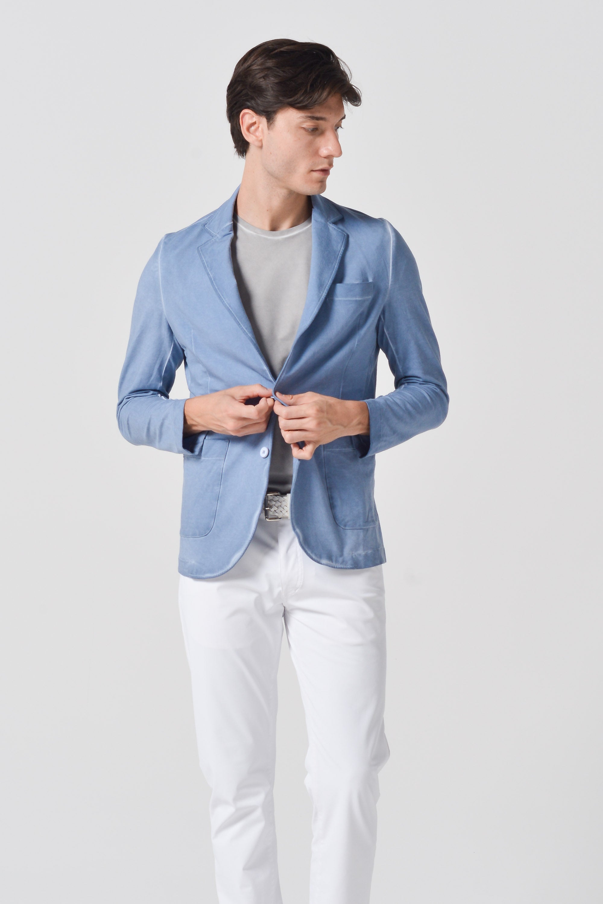 Vela Blazer Slim - Polar