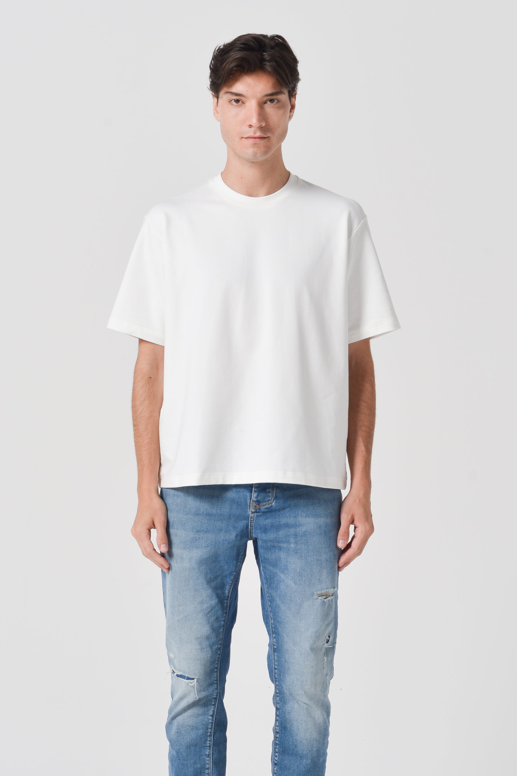 Metropolitan T-Shirt - White