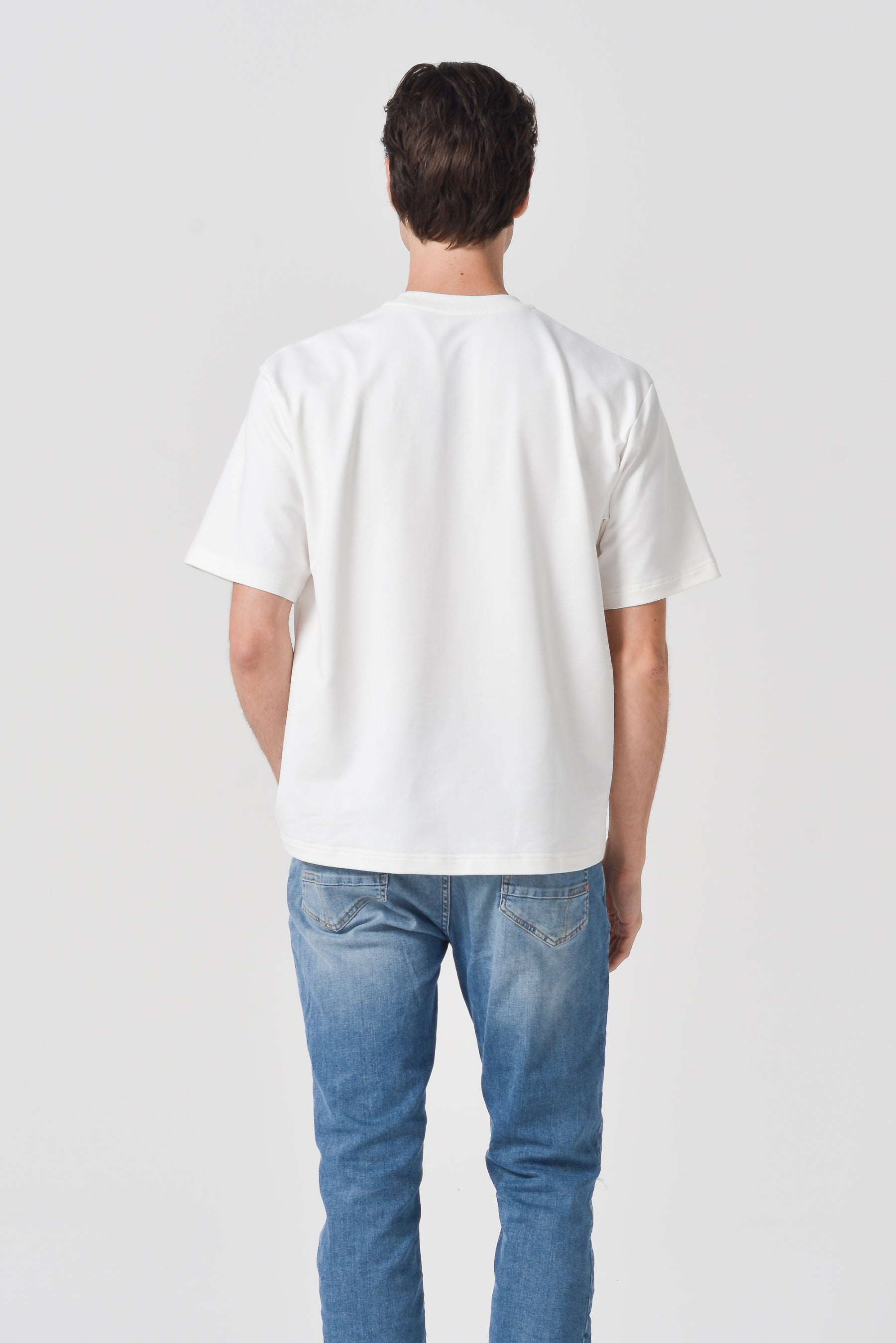 Metropolitan T-Shirt - White