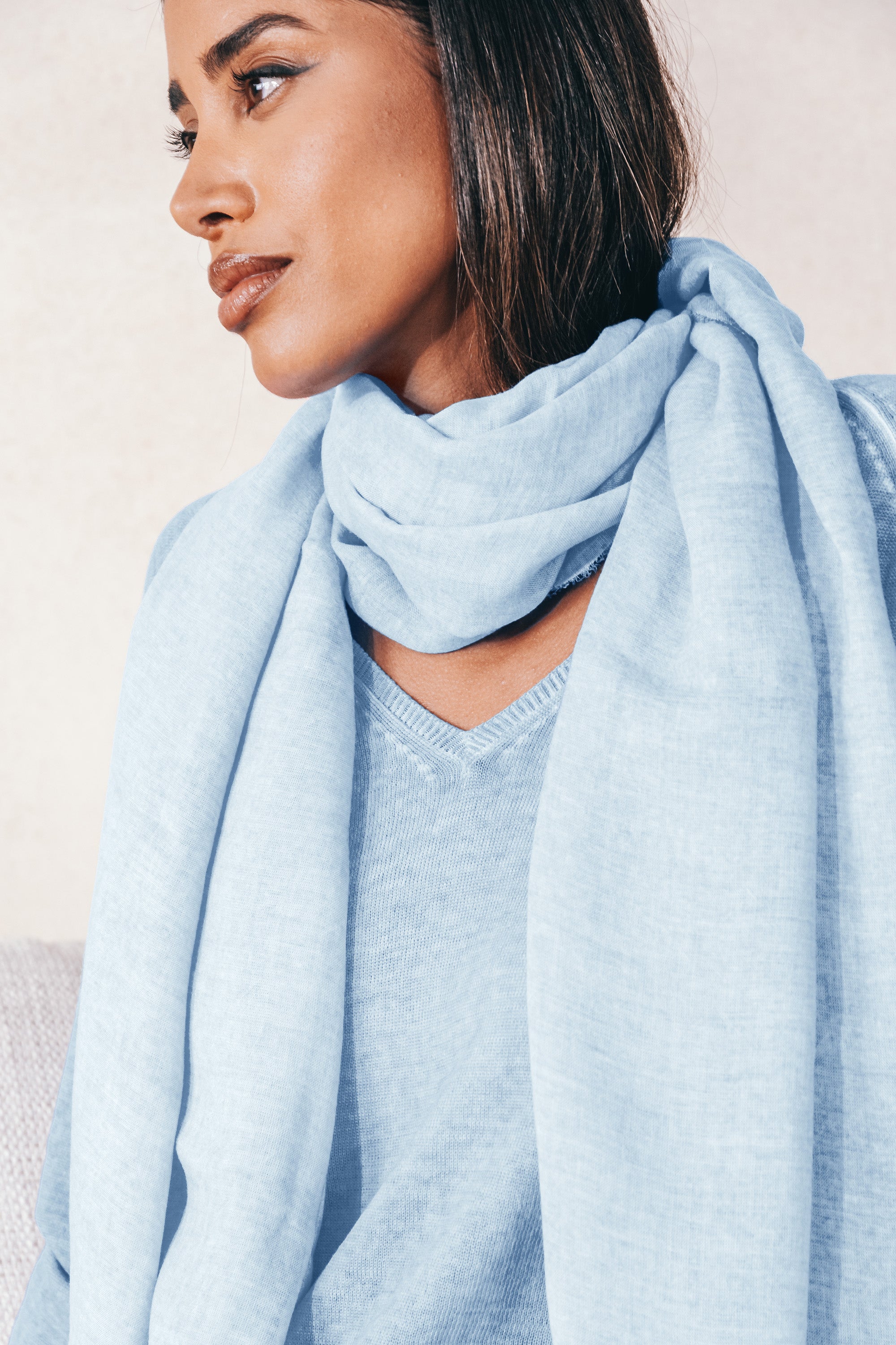 Piuma Scarf in Aria
