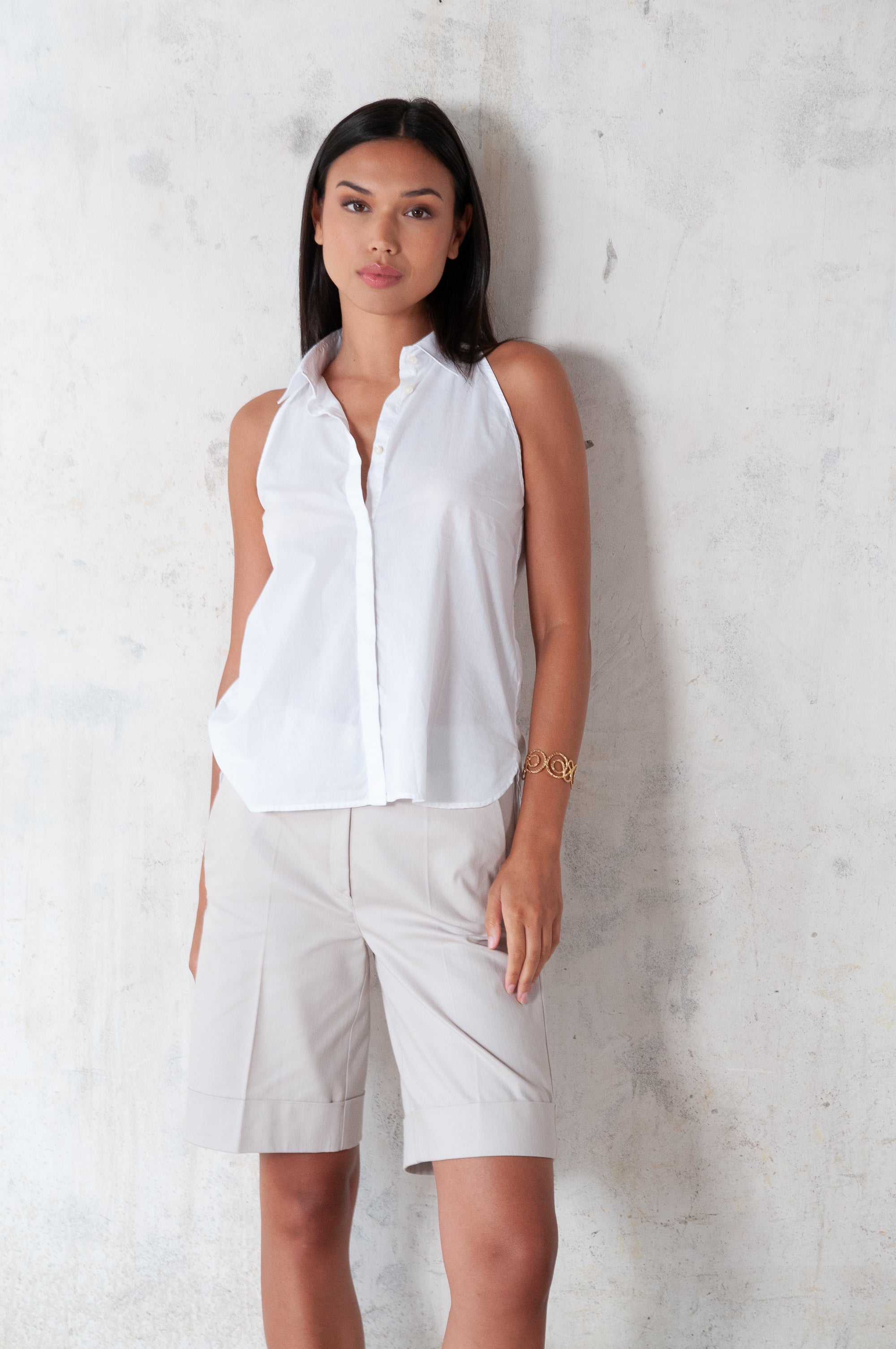 Sunny Shirt - White