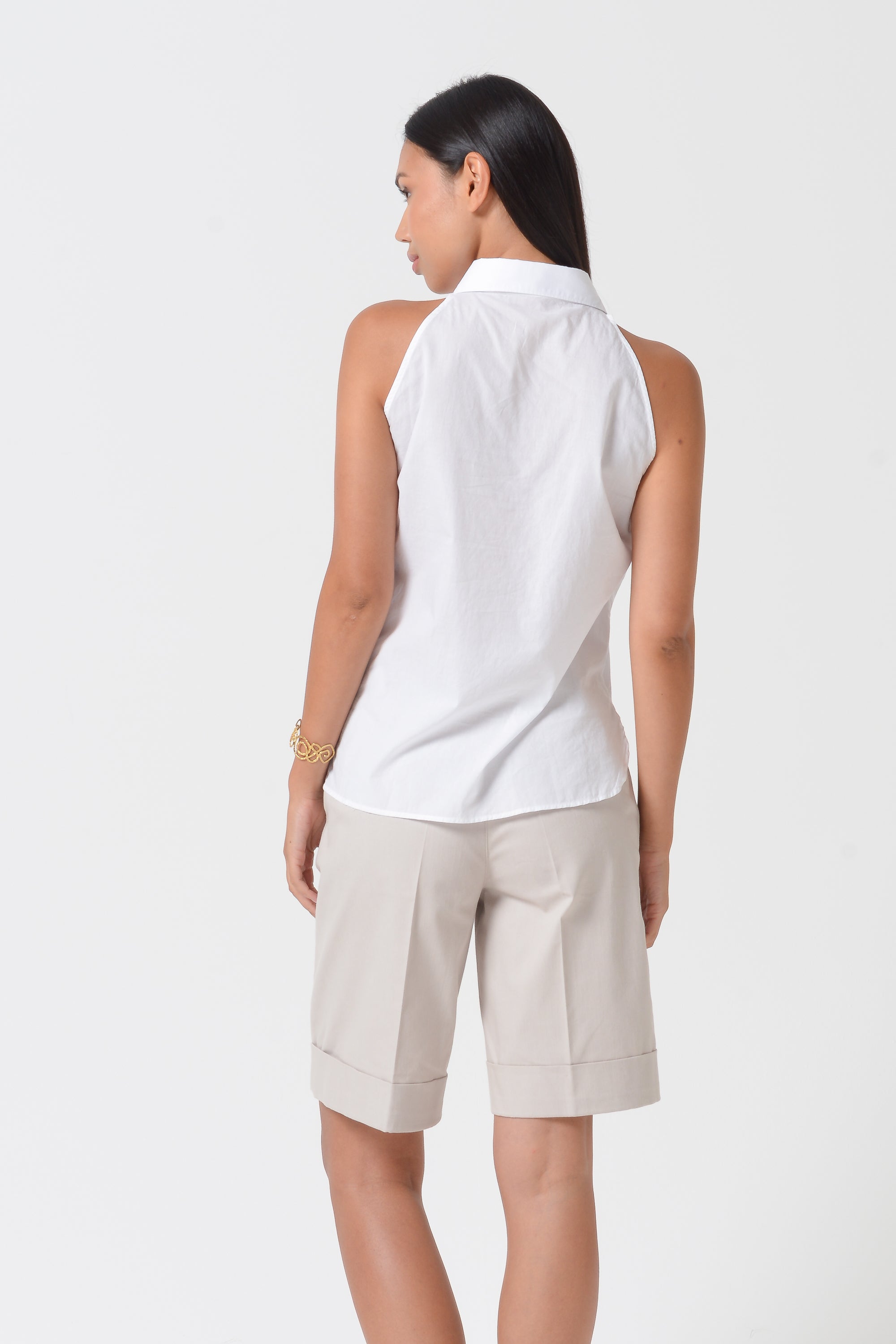 Sunny Shirt - White