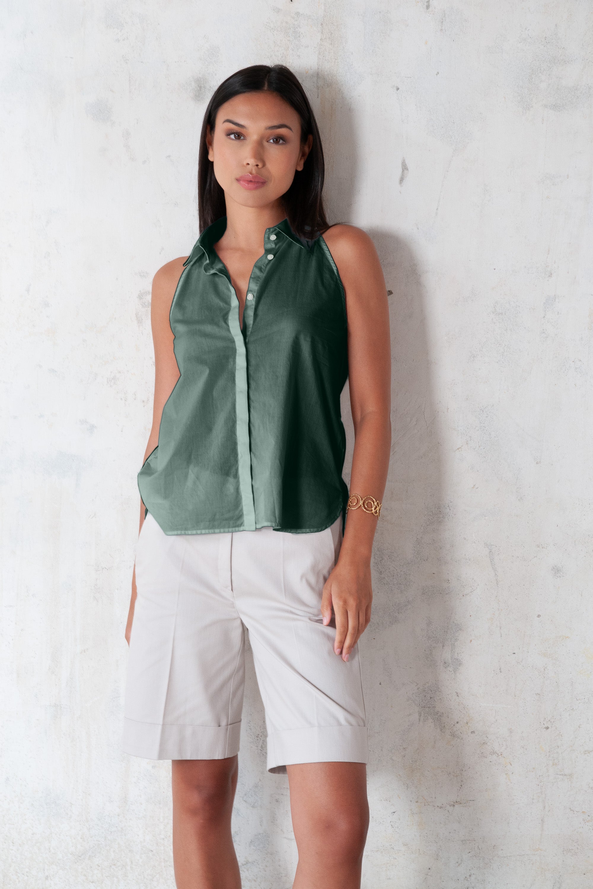 Sunny Shirt - Nori