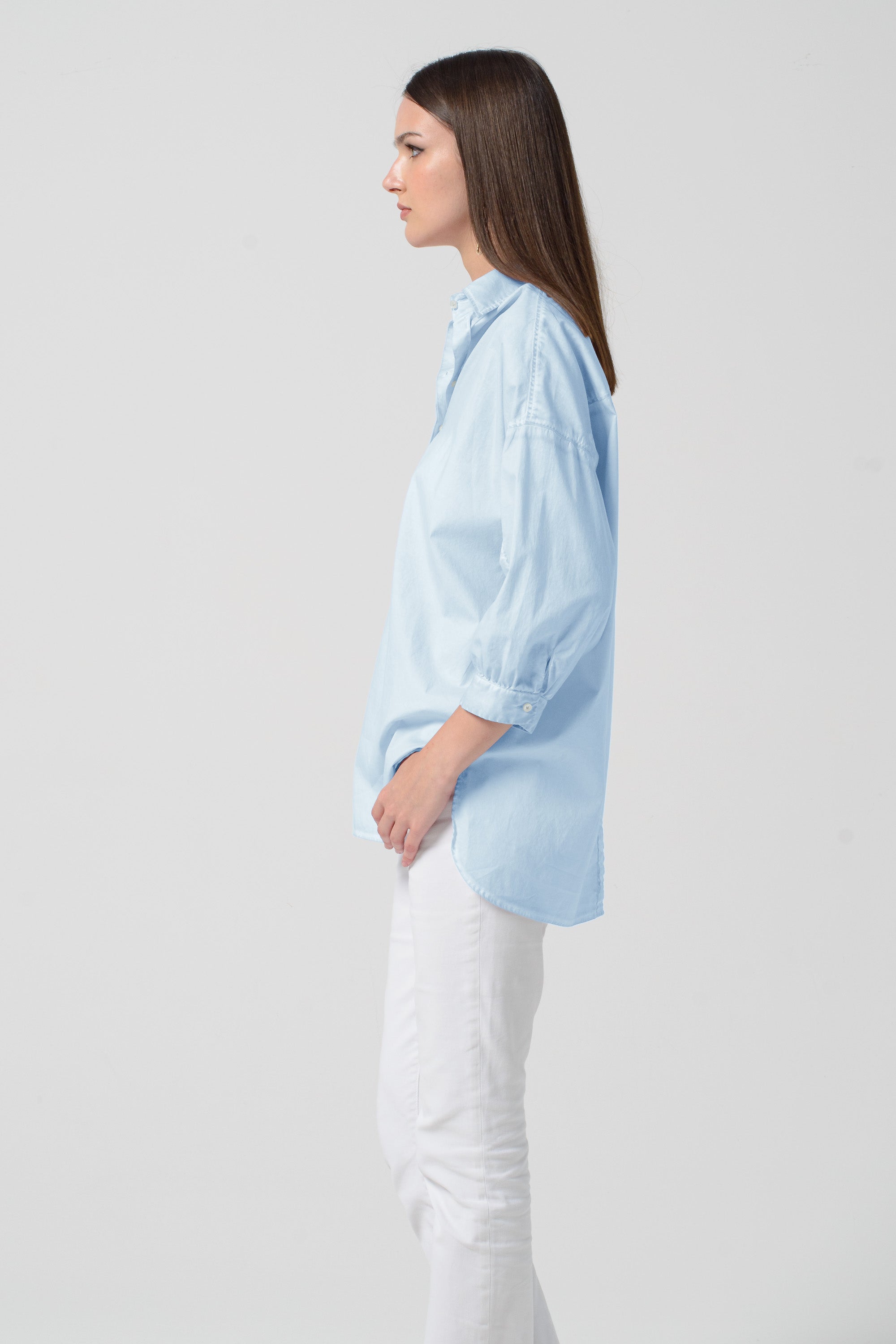Boyfriend Shirt - Aria