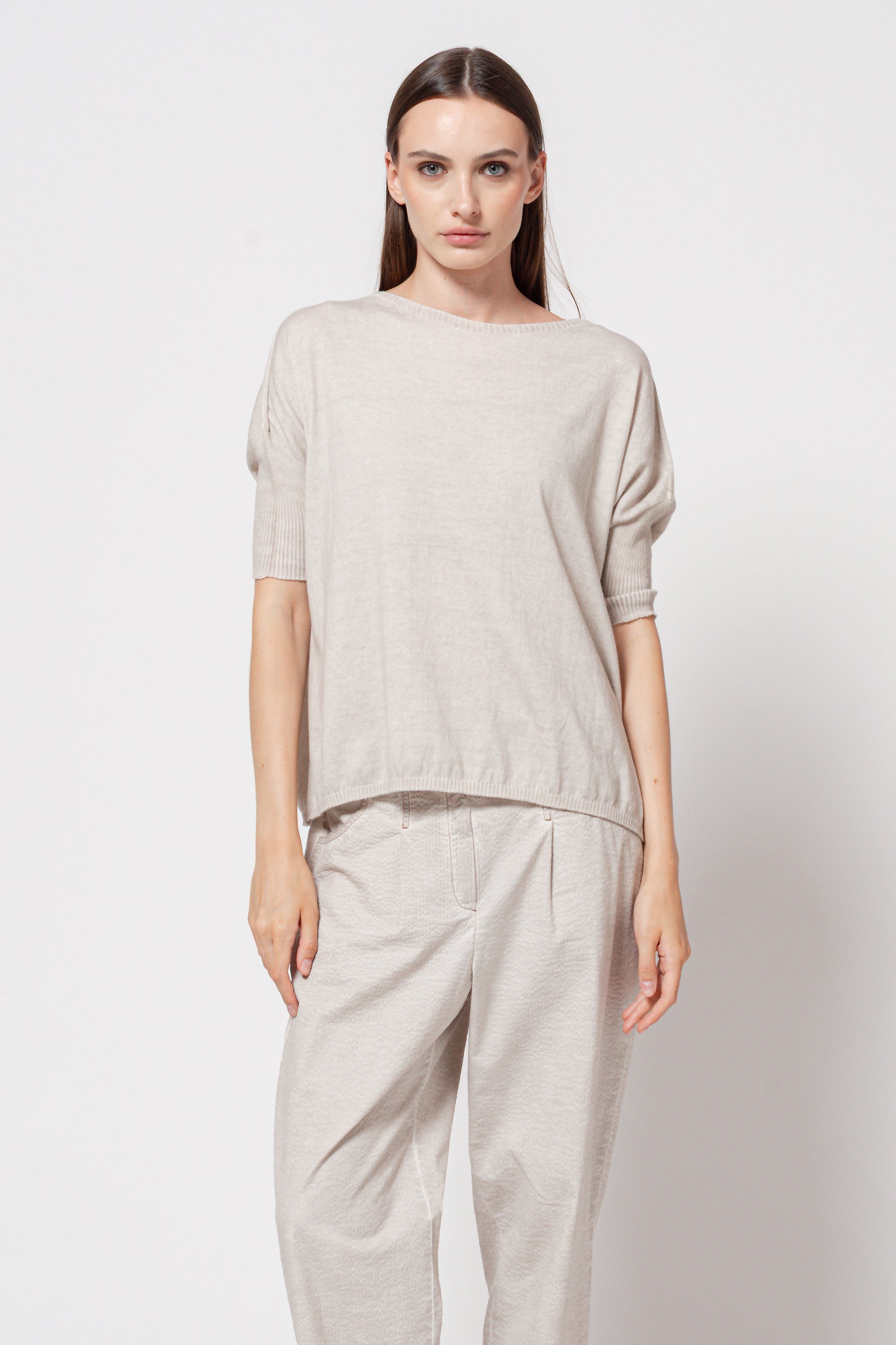 Catalina Knit - Canapa