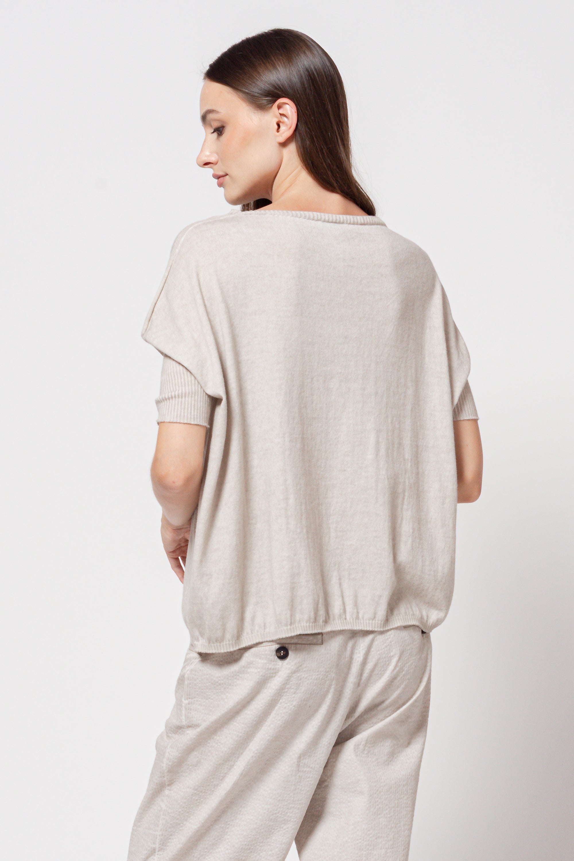 Catalina Knit - Canapa