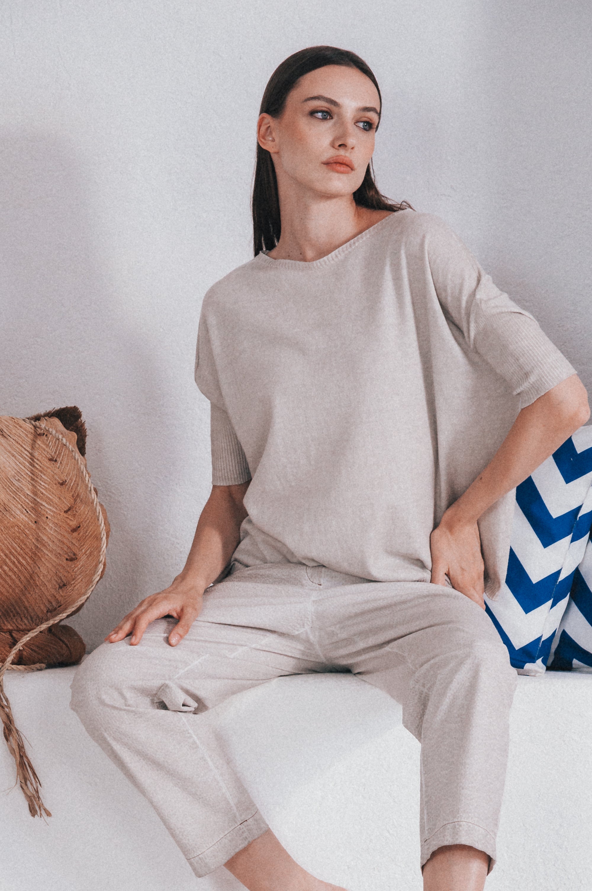 Catalina Knit - Canapa
