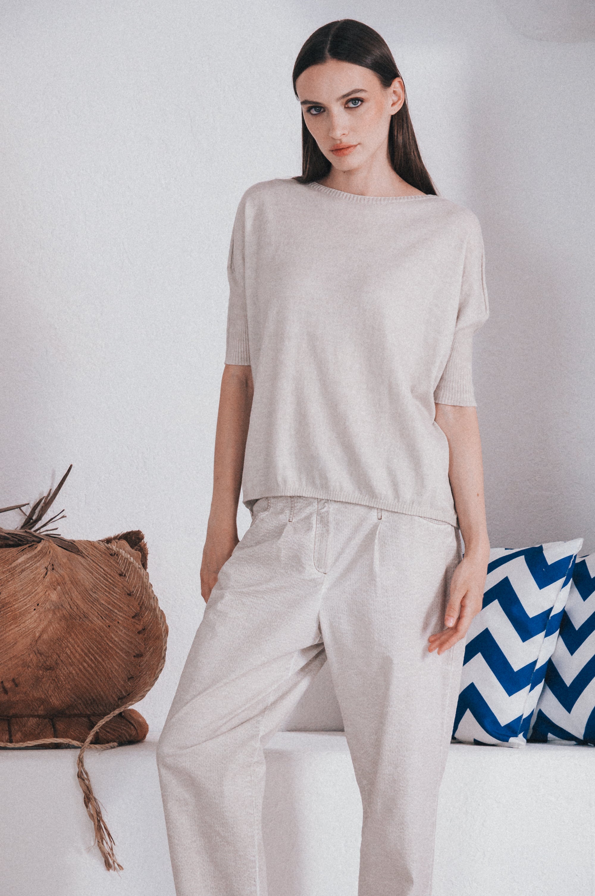 Catalina Knit - Canapa