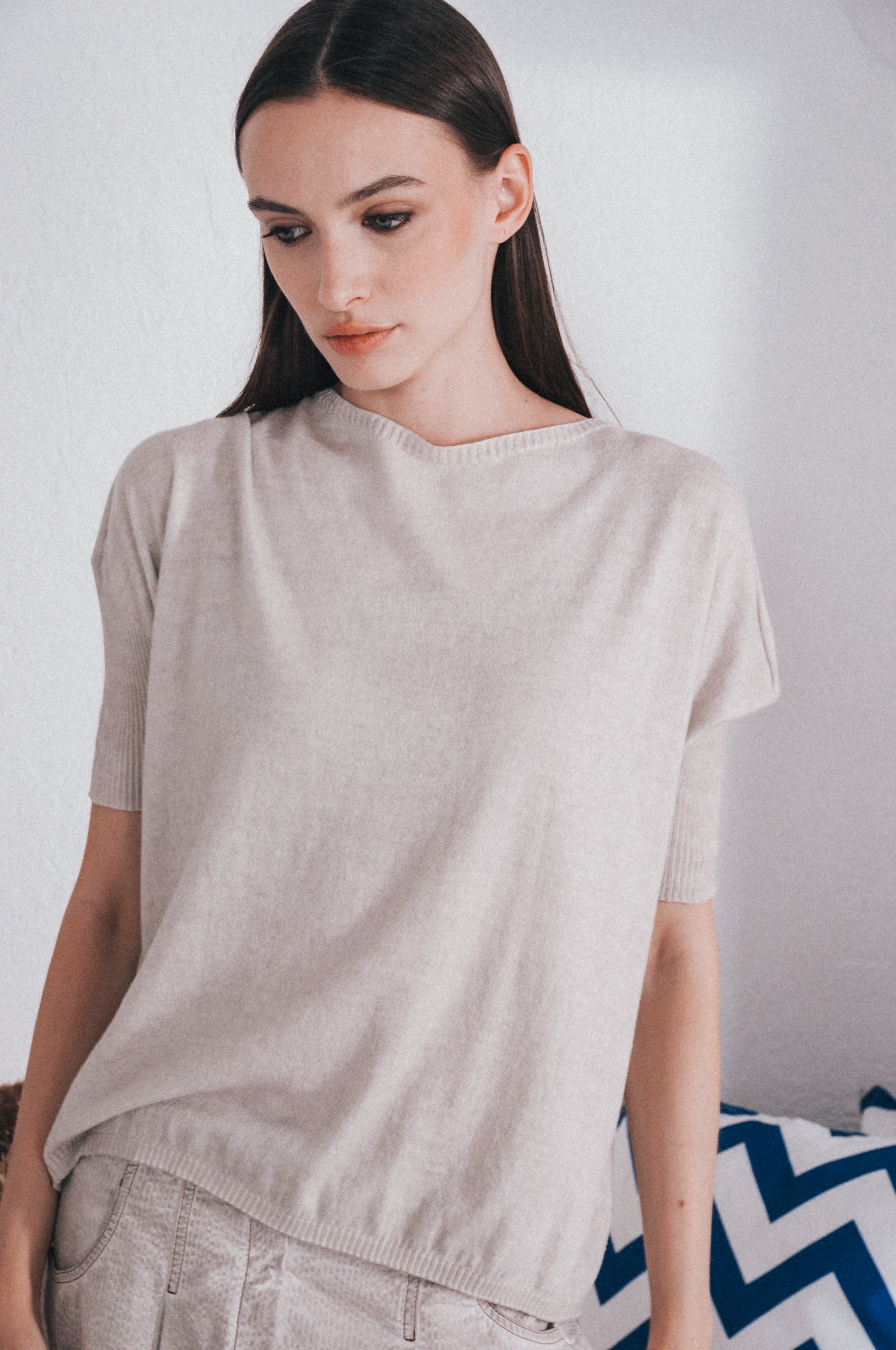Catalina Knit - Canapa