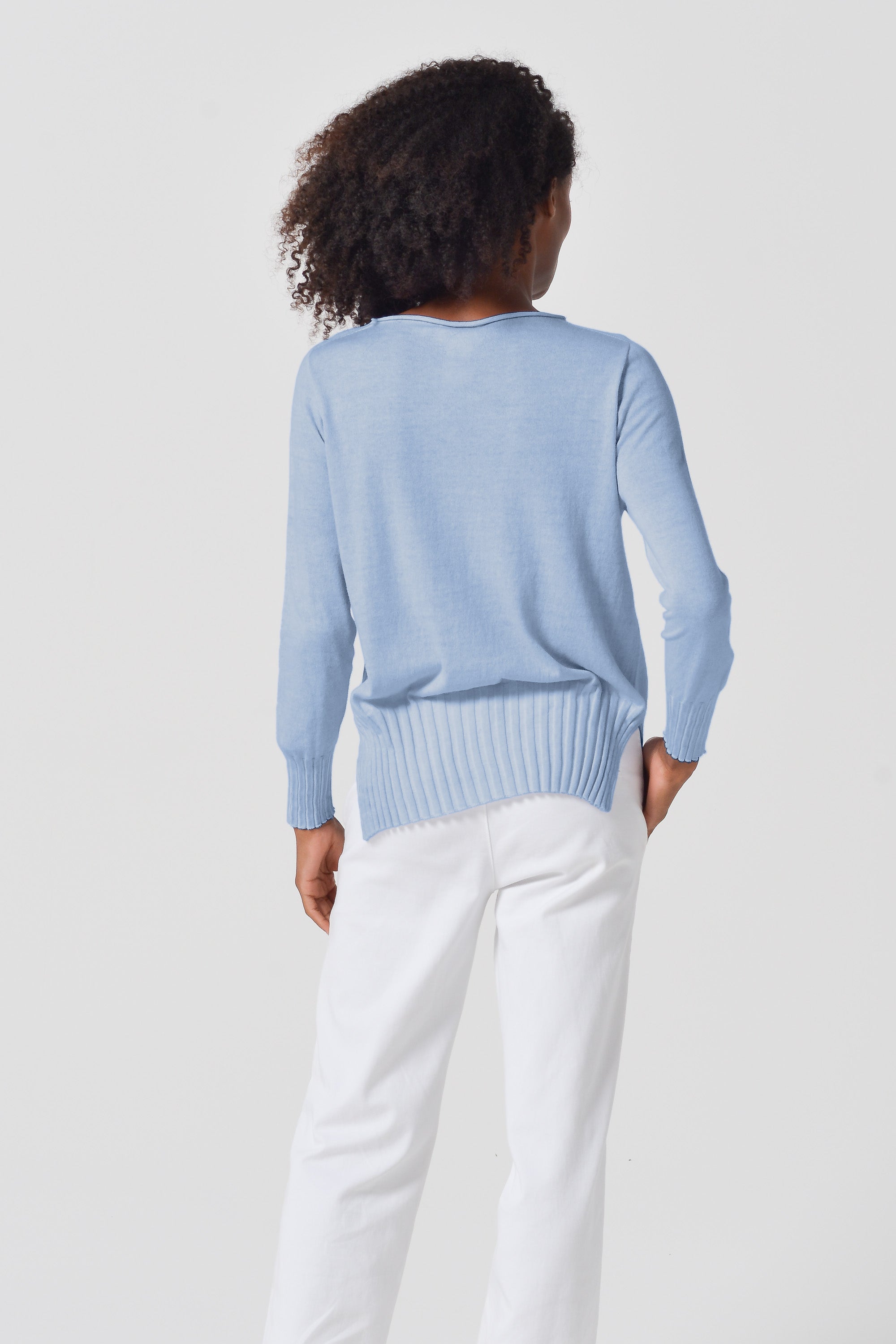 Monday Sweater - Polar