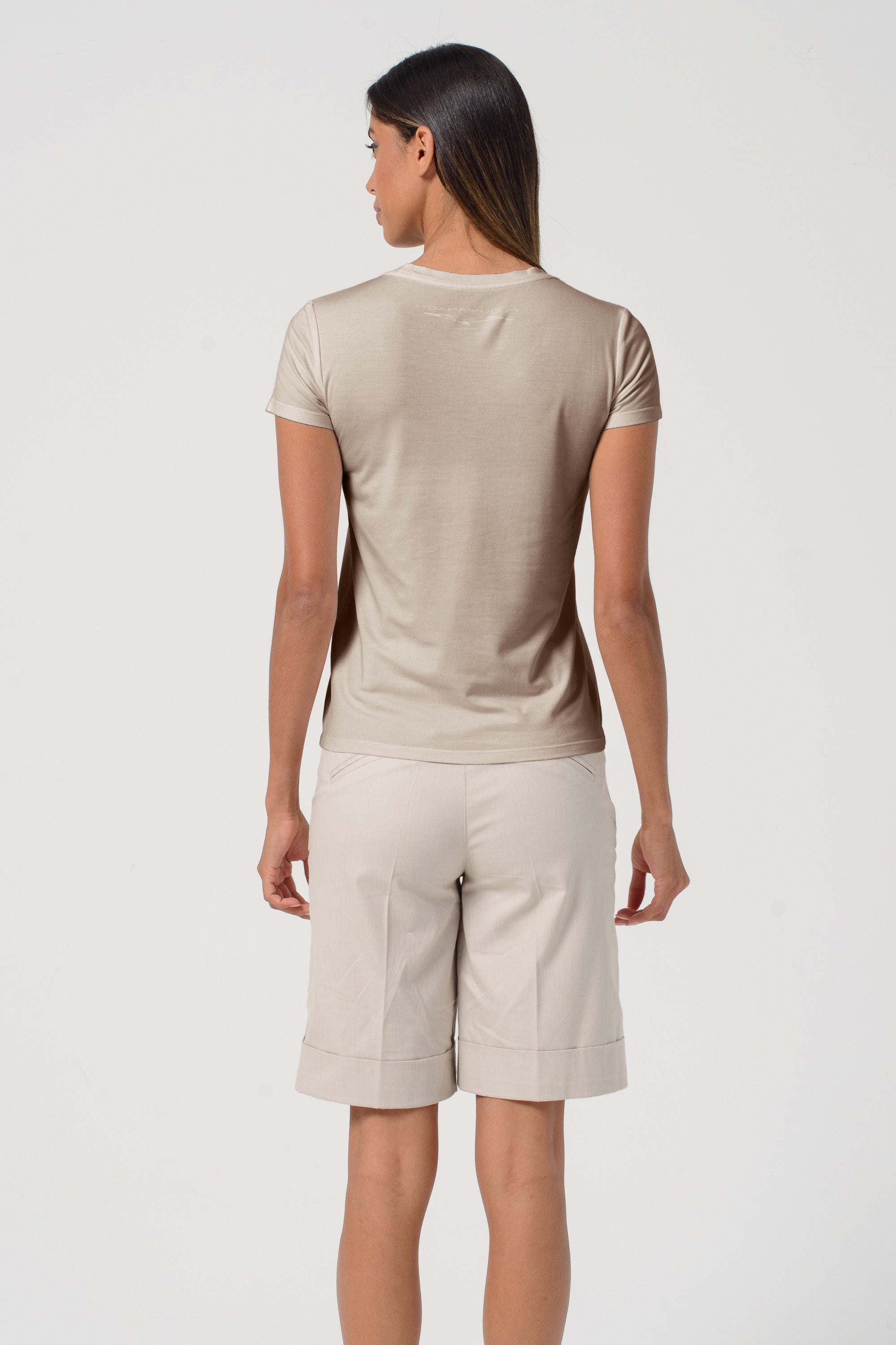 Solana T-Shirt - Harbor