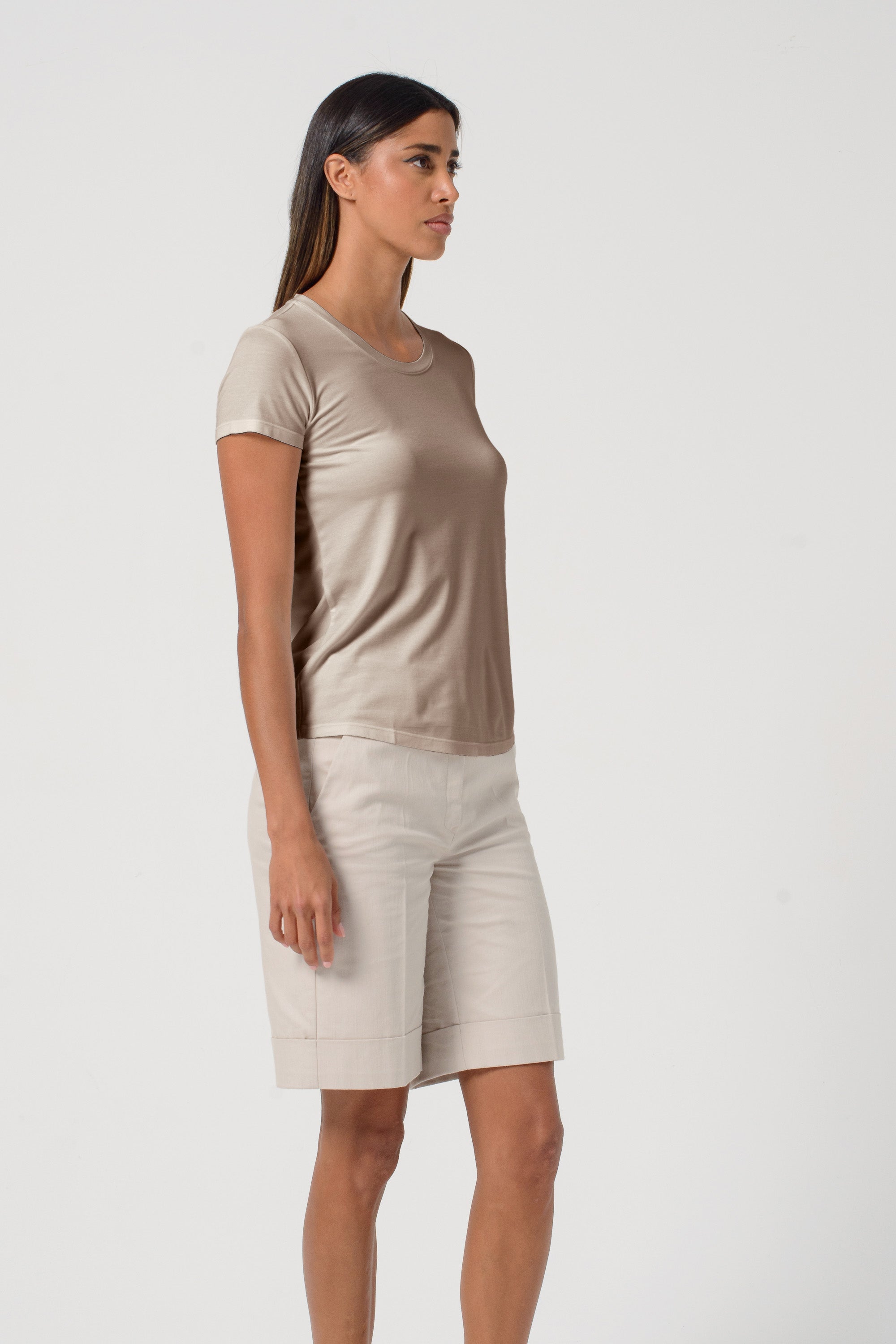 Solana T-Shirt - Harbor