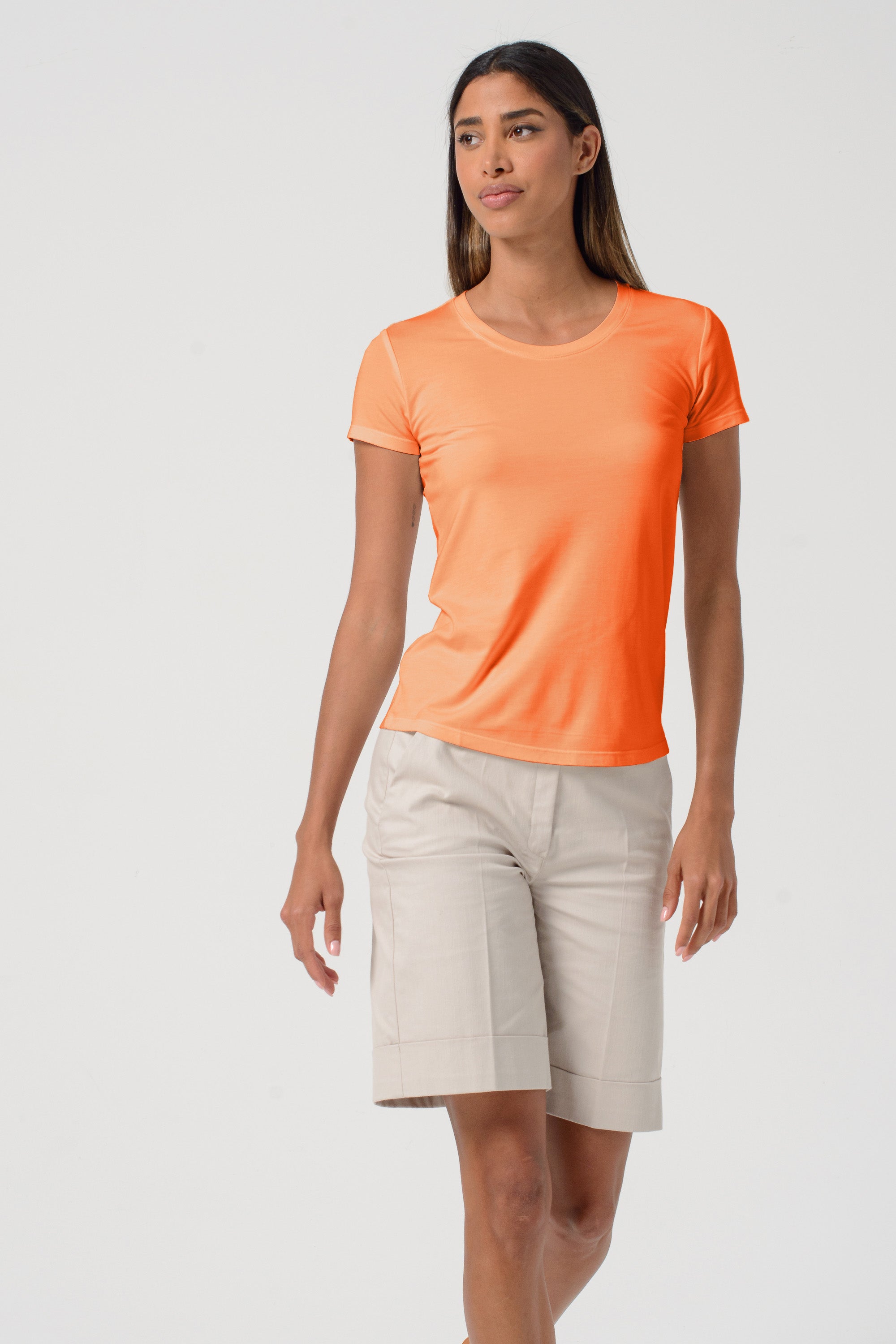 Solana T-Shirt - Bellini