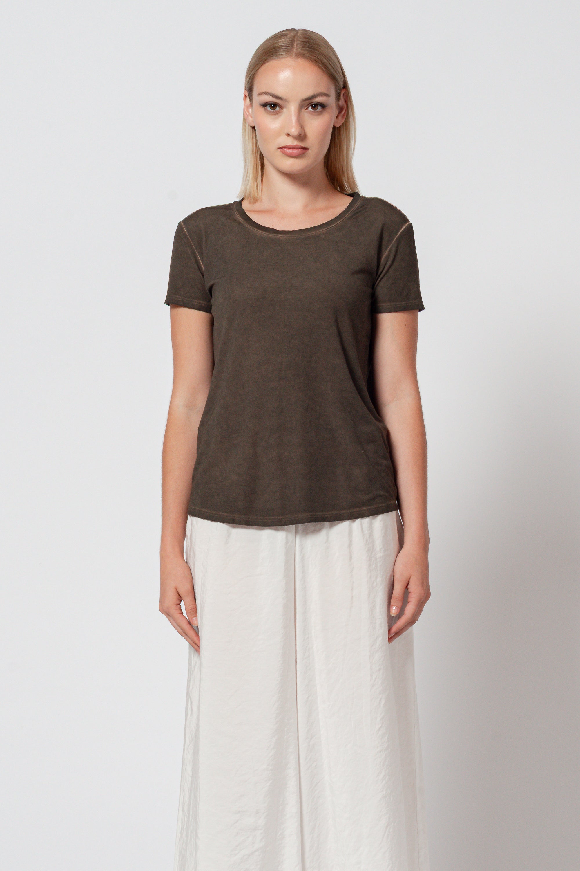Solana T-Shirt - Cliff