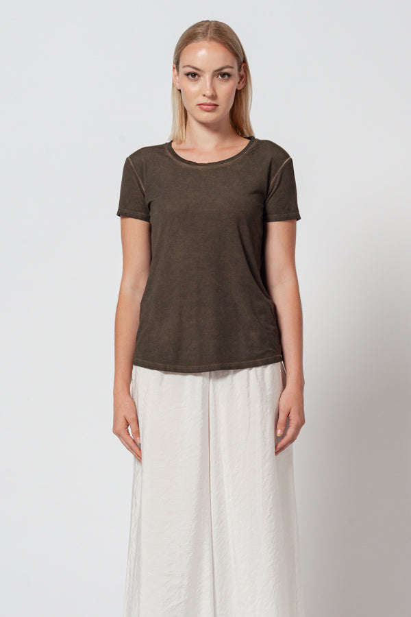 Solana T-Shirt - Cliff