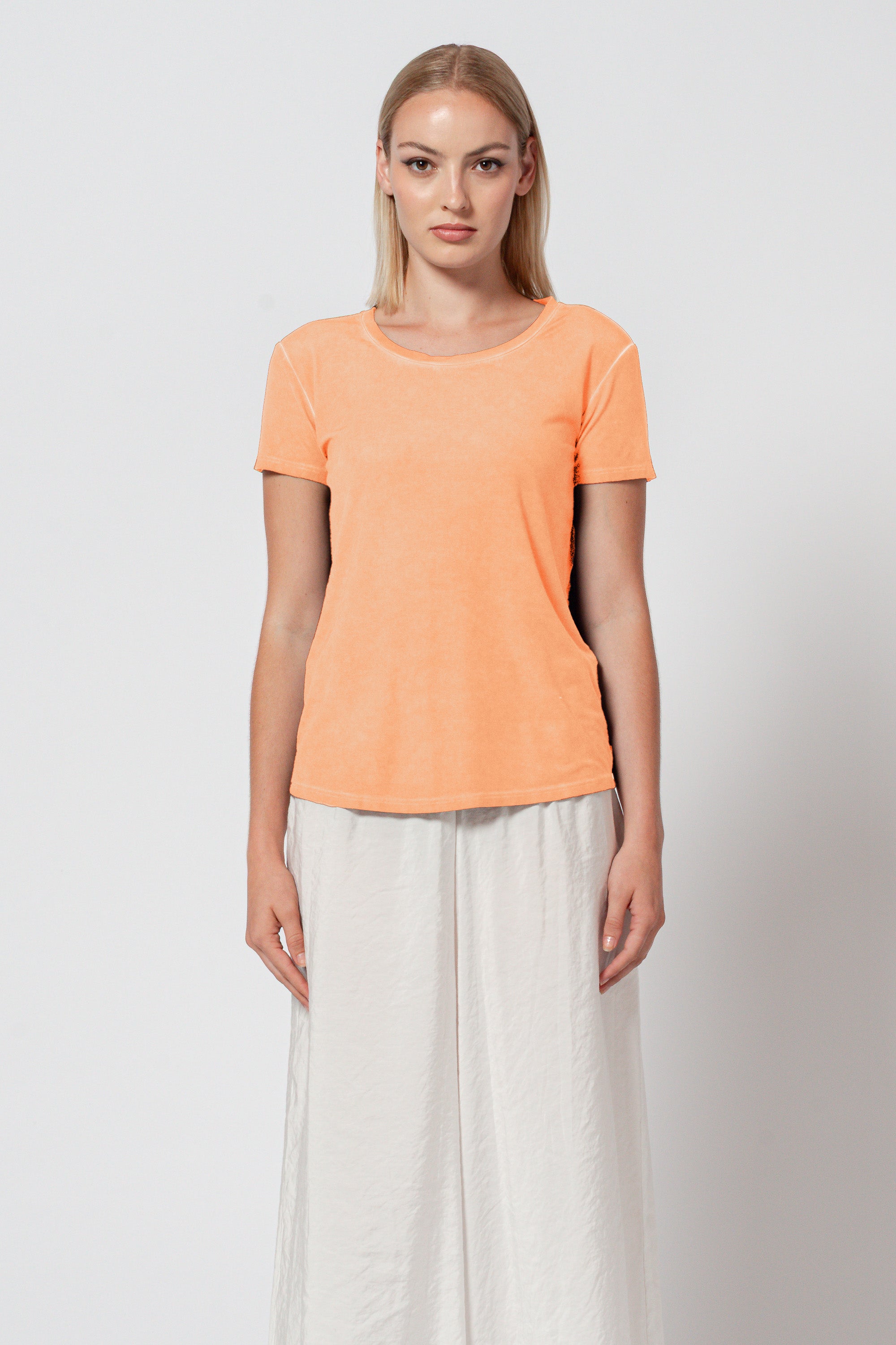 Solana T-Shirt - Bellini