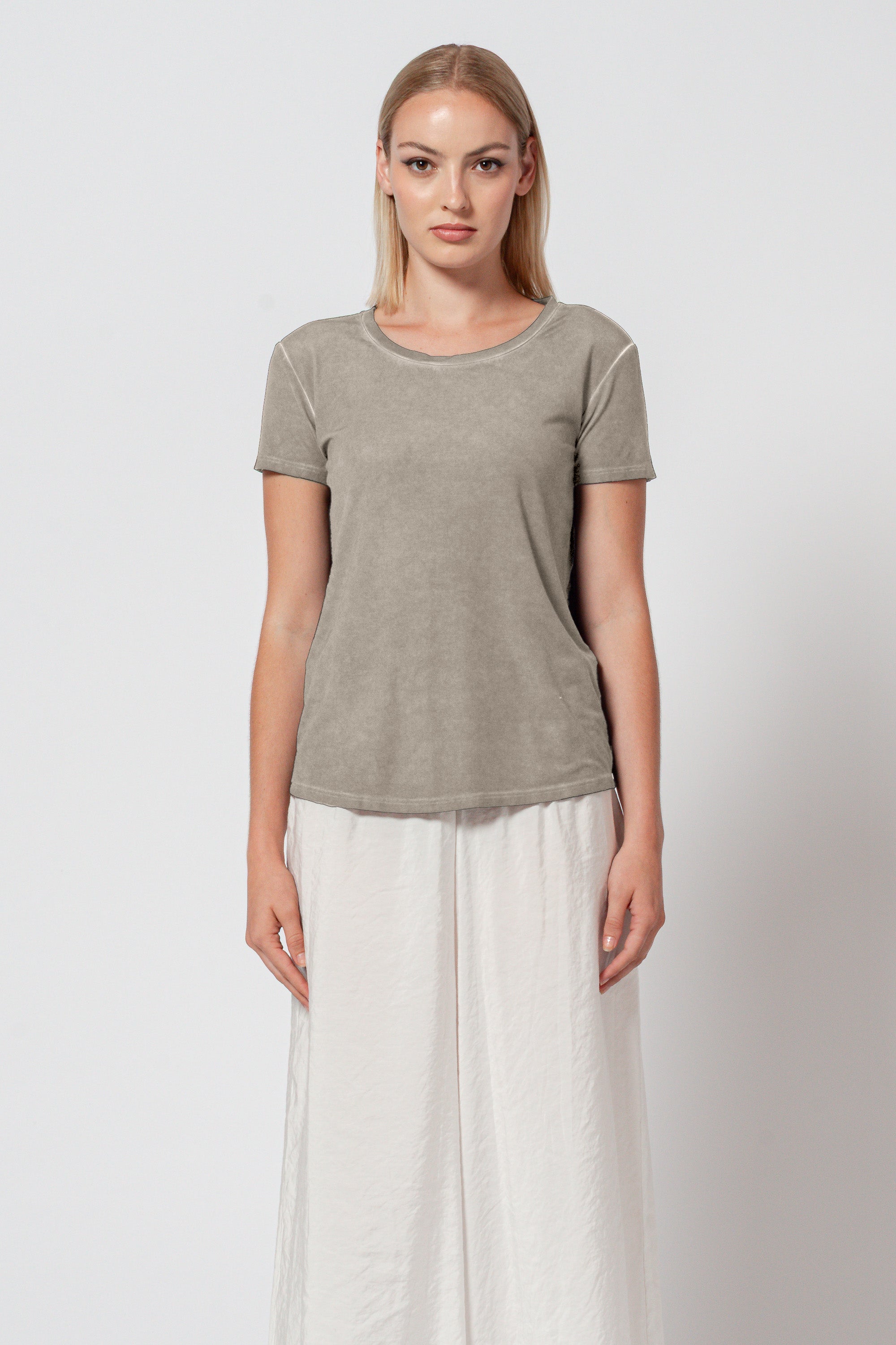 Solana T-Shirt - Grafite