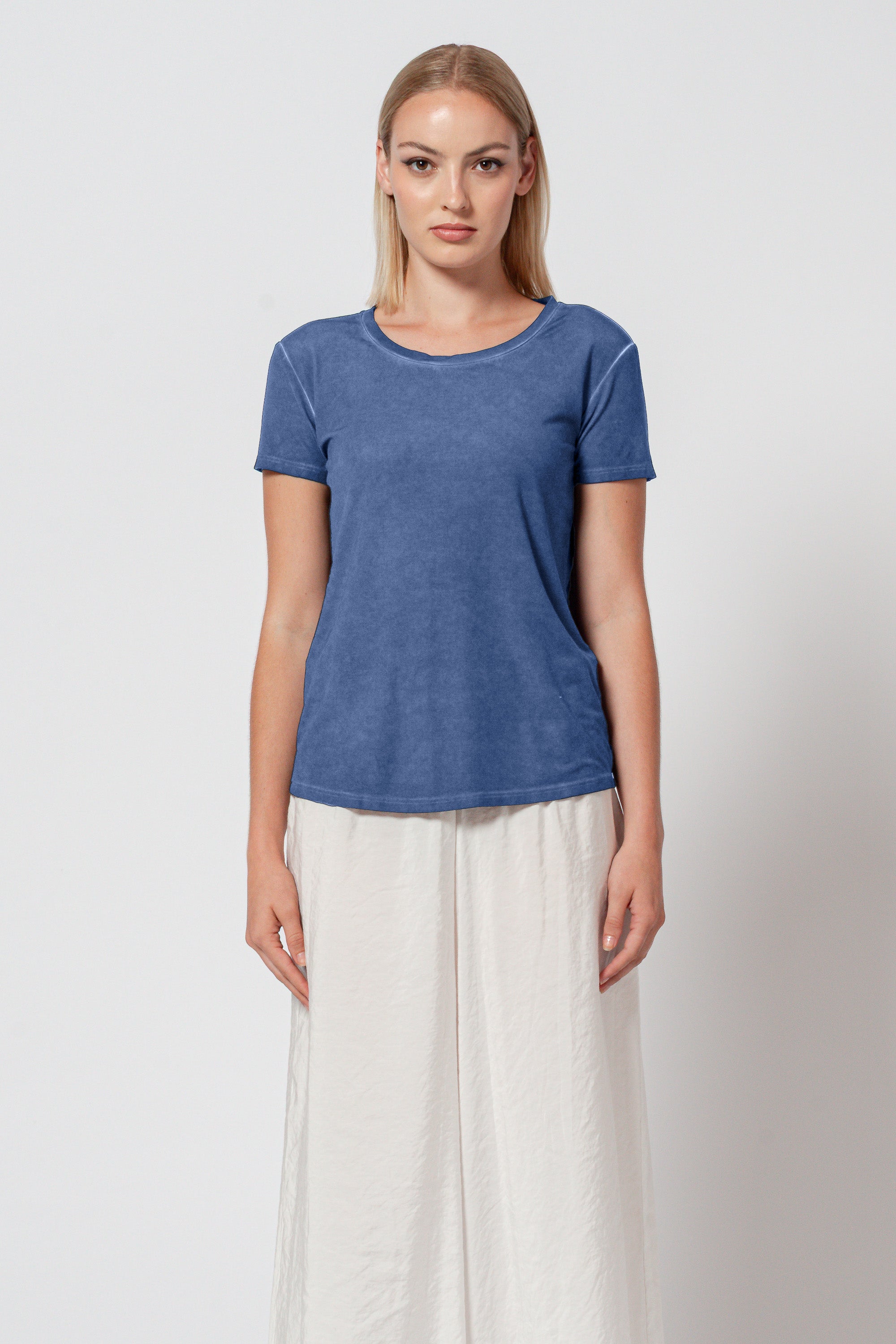 Solana T-Shirt - Nautico
