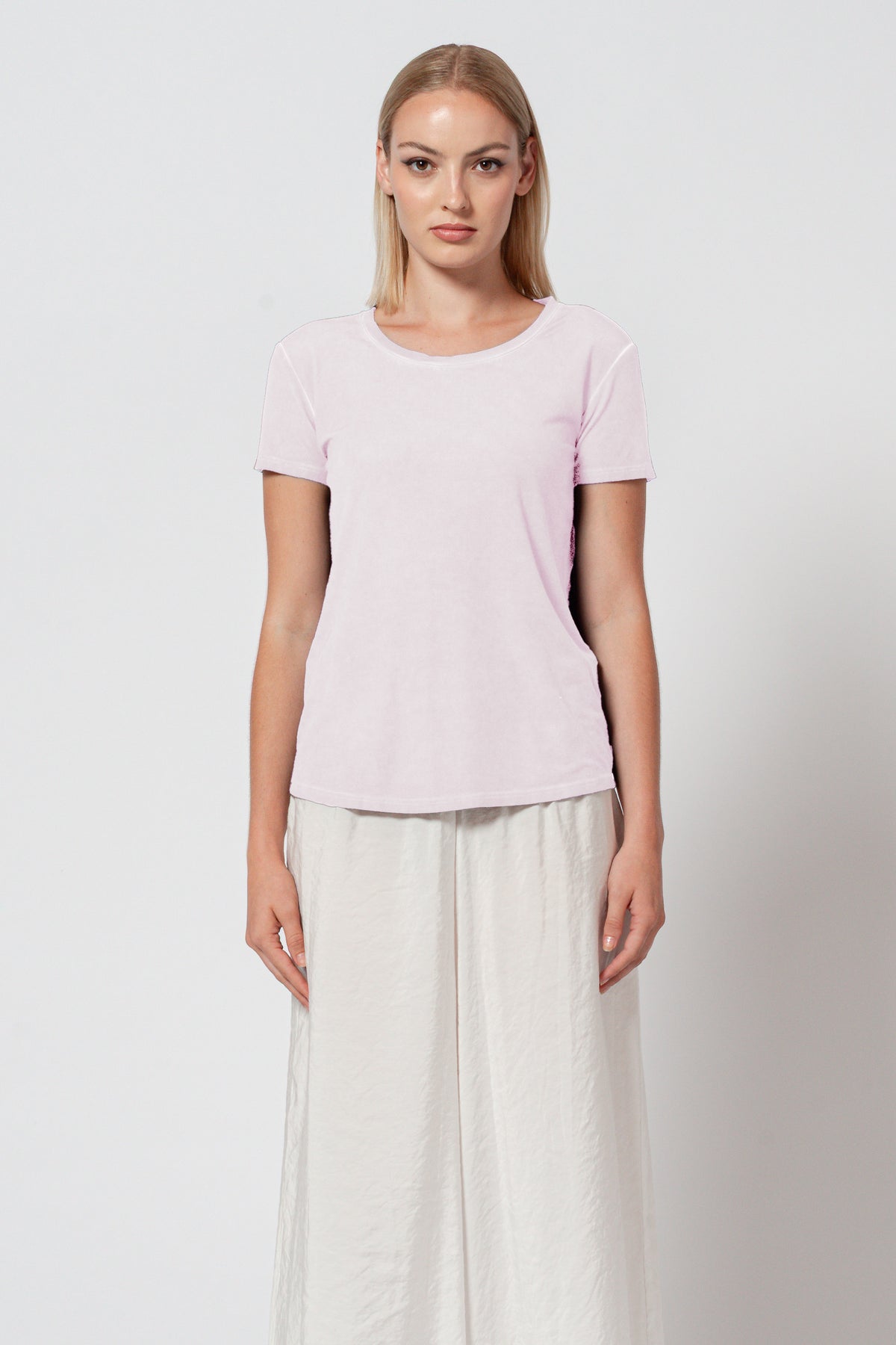 Solana T-Shirt - Rose