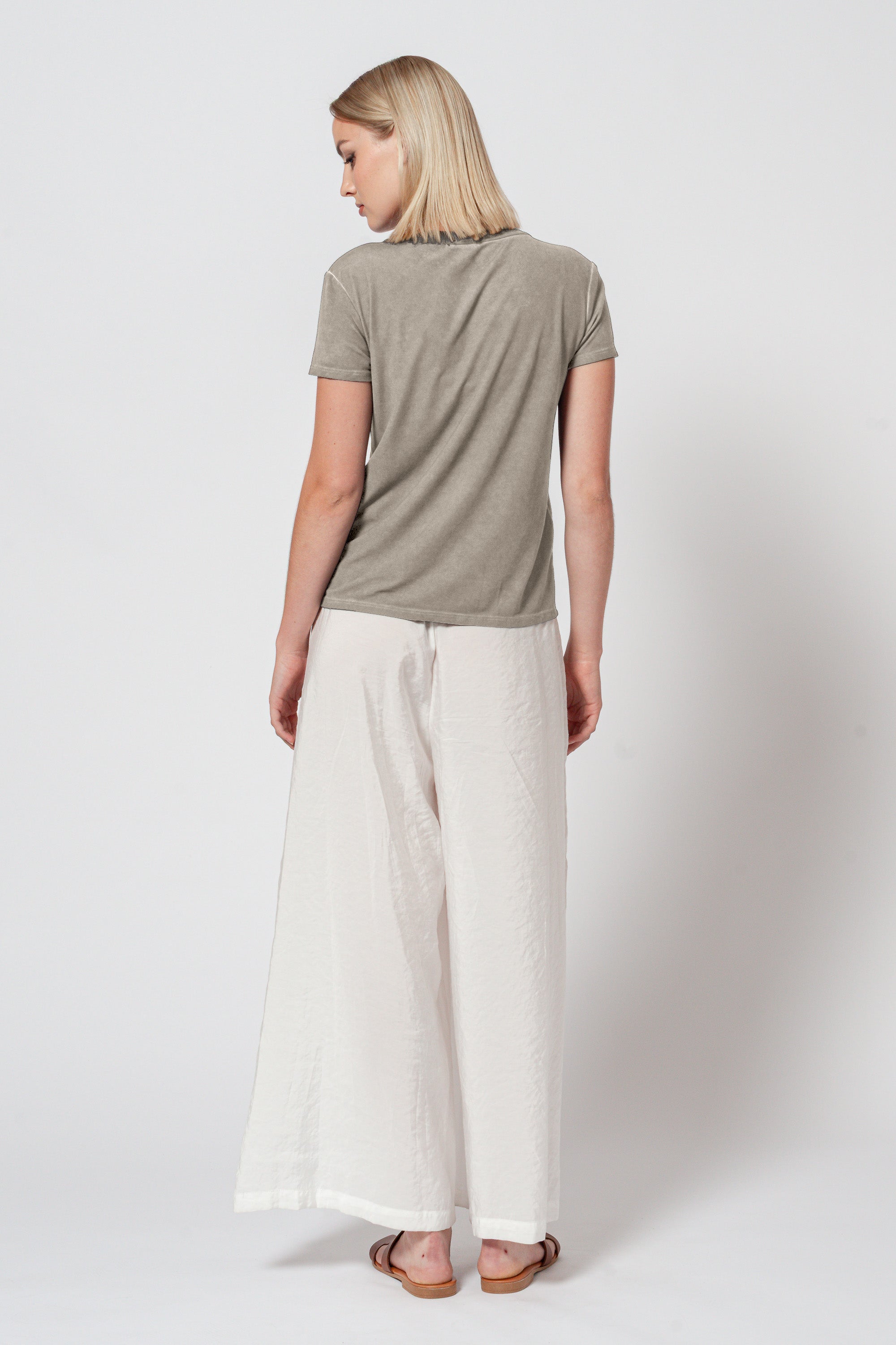 Solana T-Shirt - Grafite
