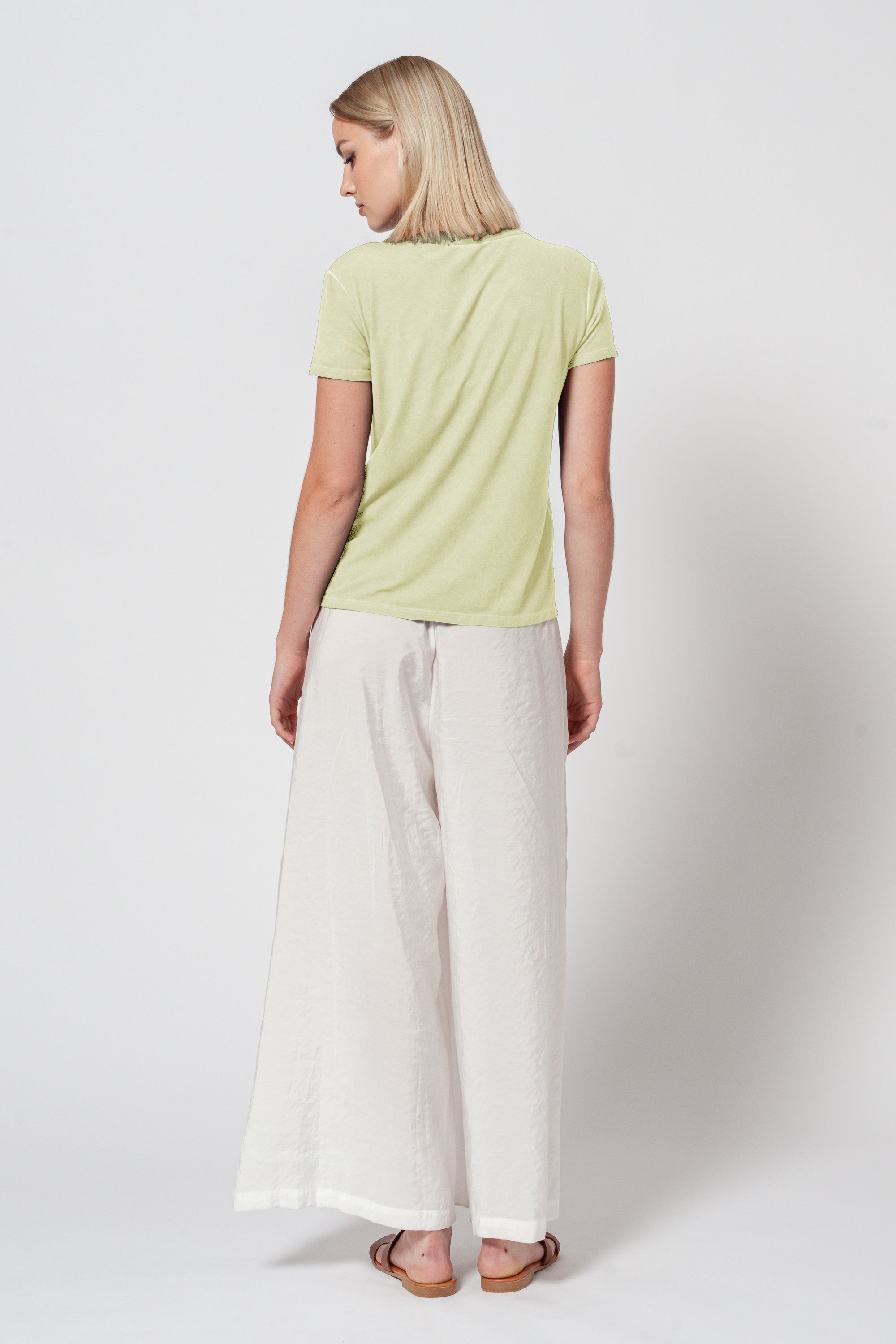 Solana T-Shirt - Pera