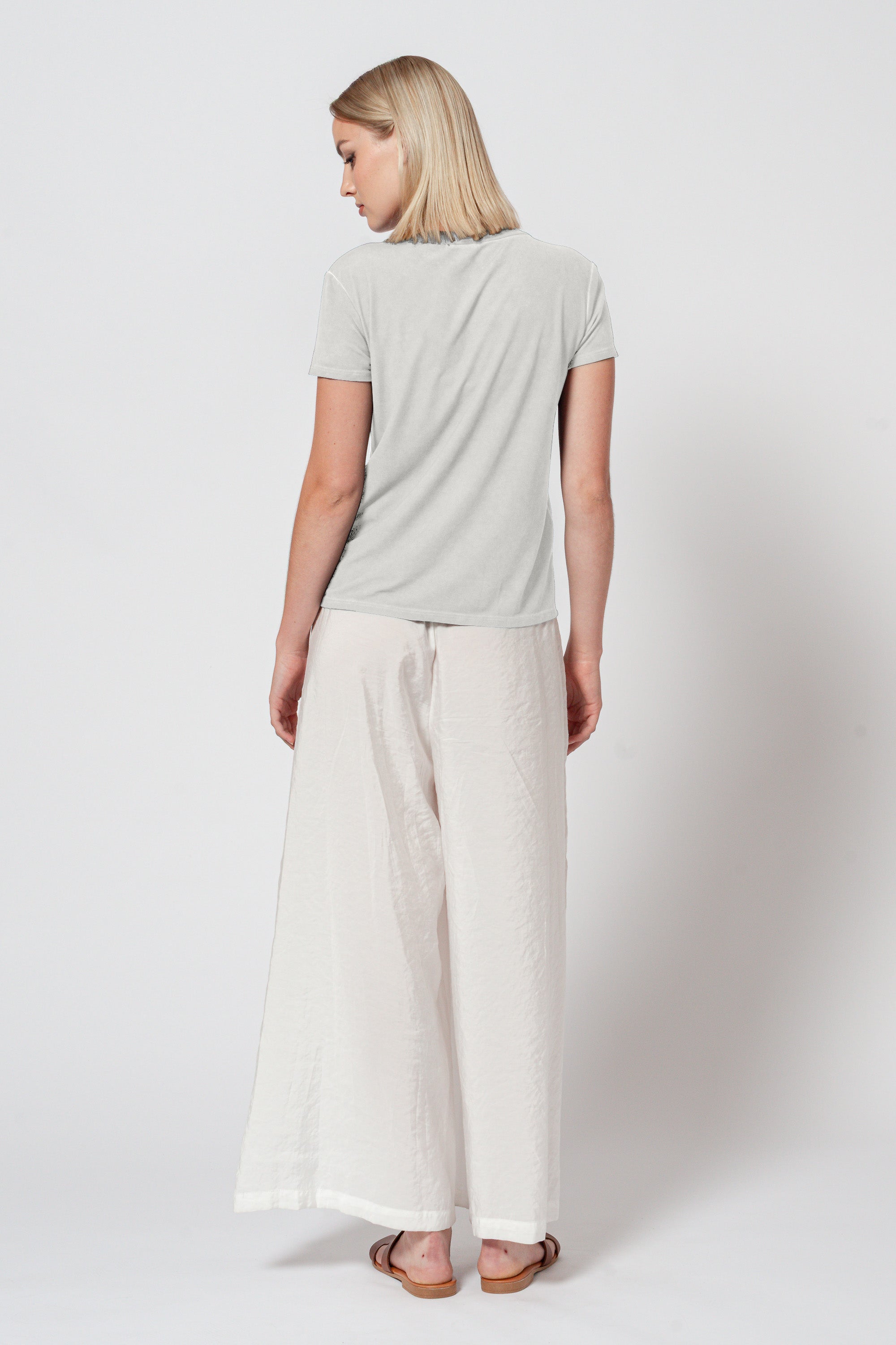 Solana T-Shirt - Platino