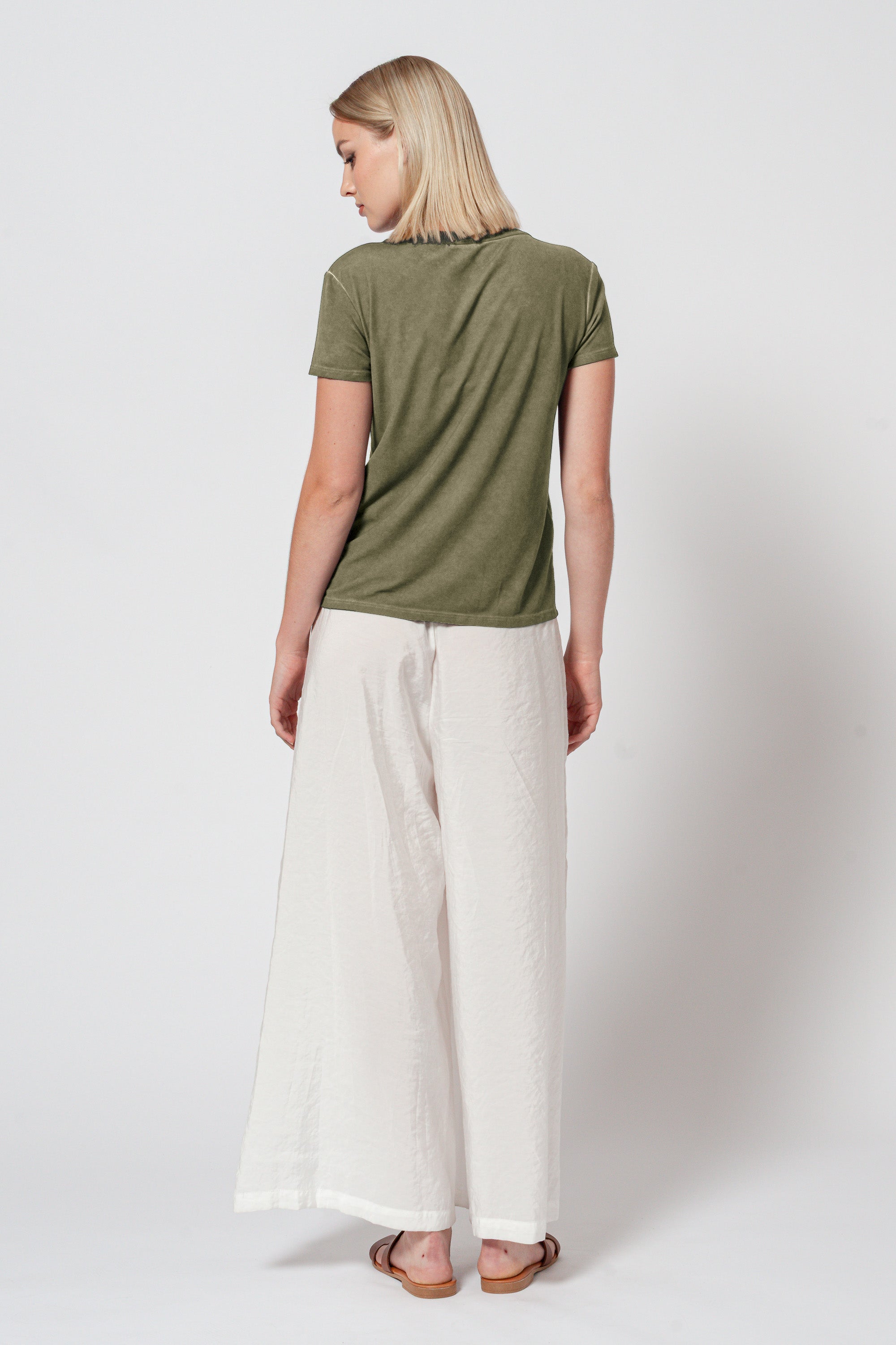 Solana T-Shirt - Willow