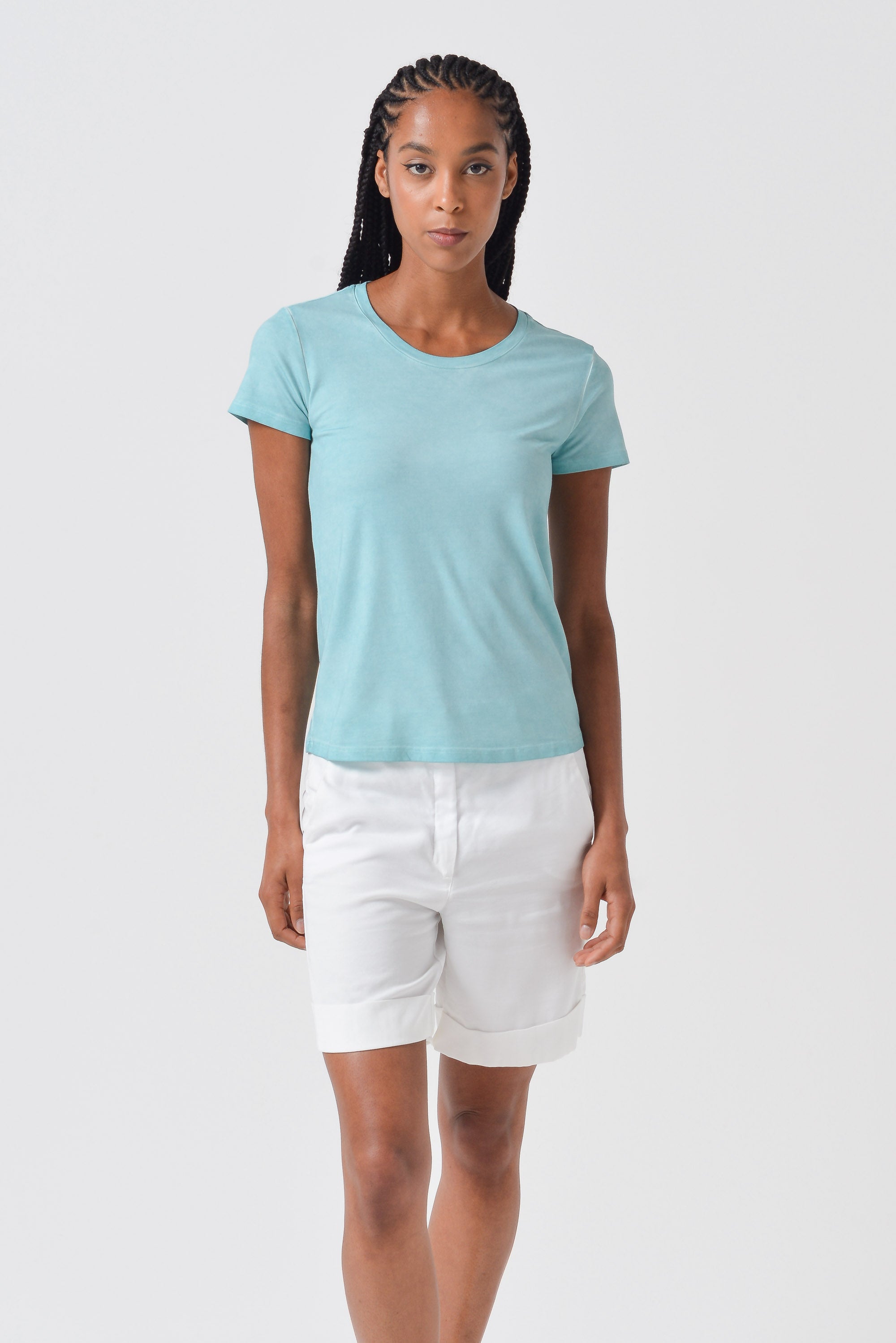 Solana T-Shirt - Barbados