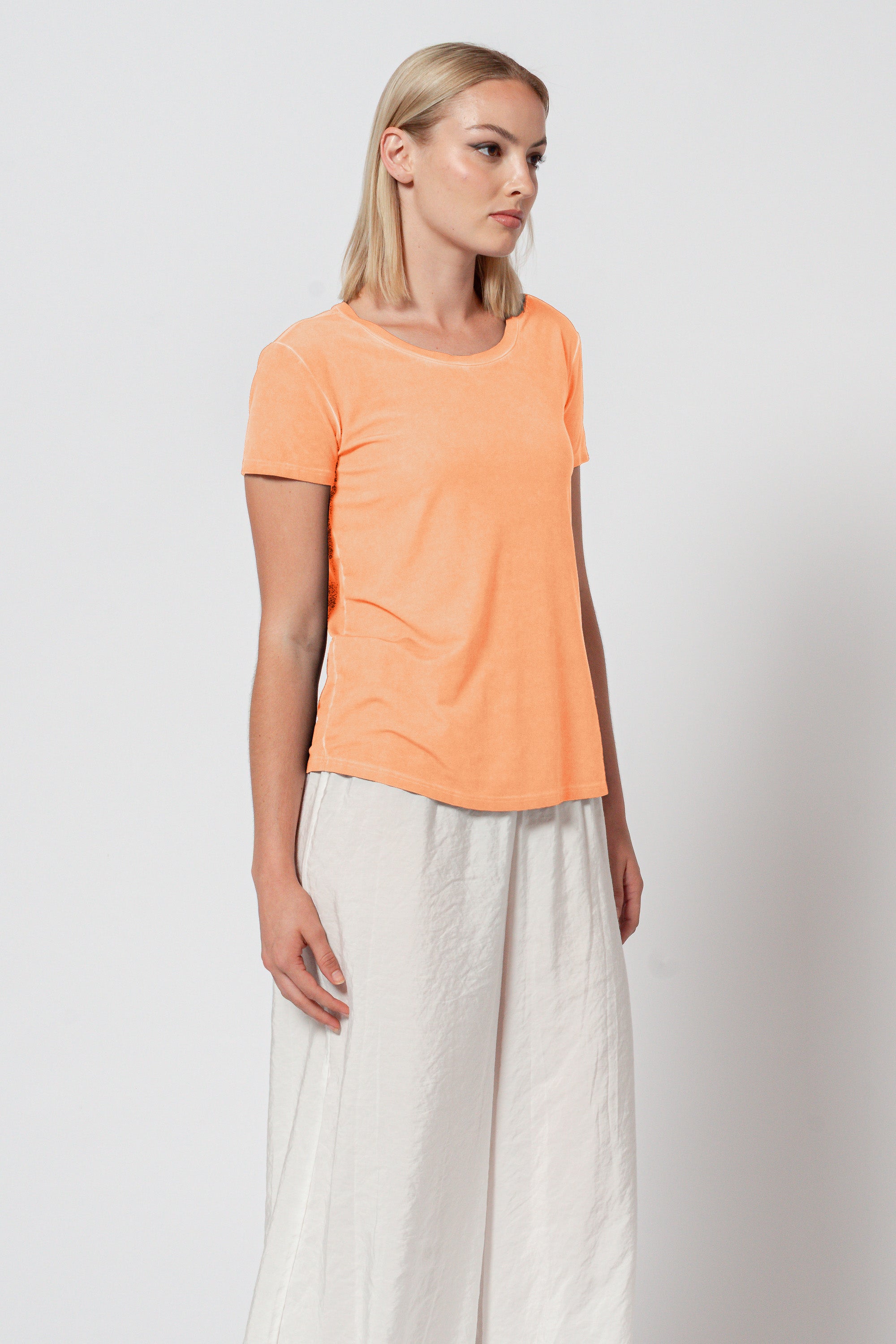Solana T-Shirt - Bellini