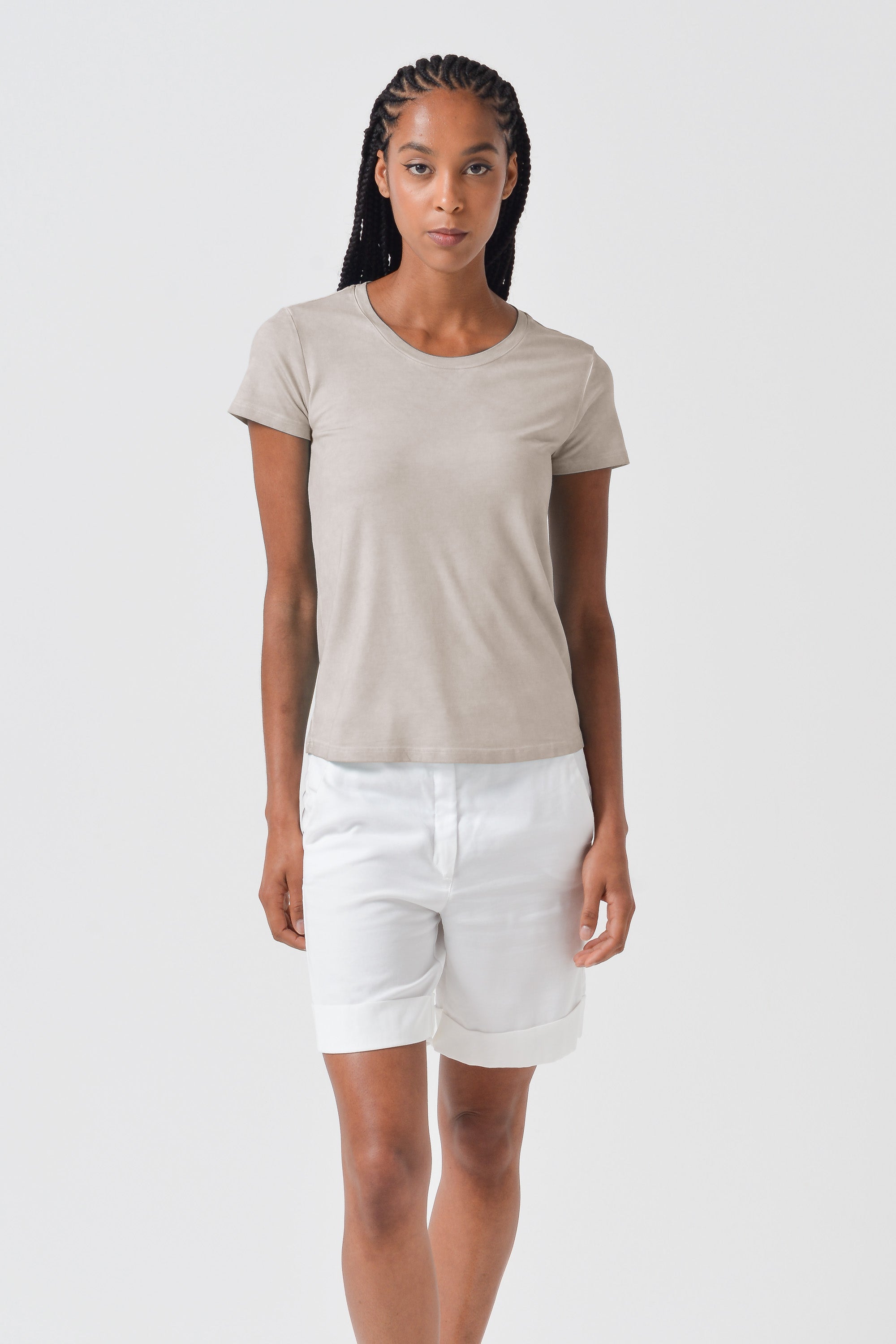 Solana T-Shirt - Canapa