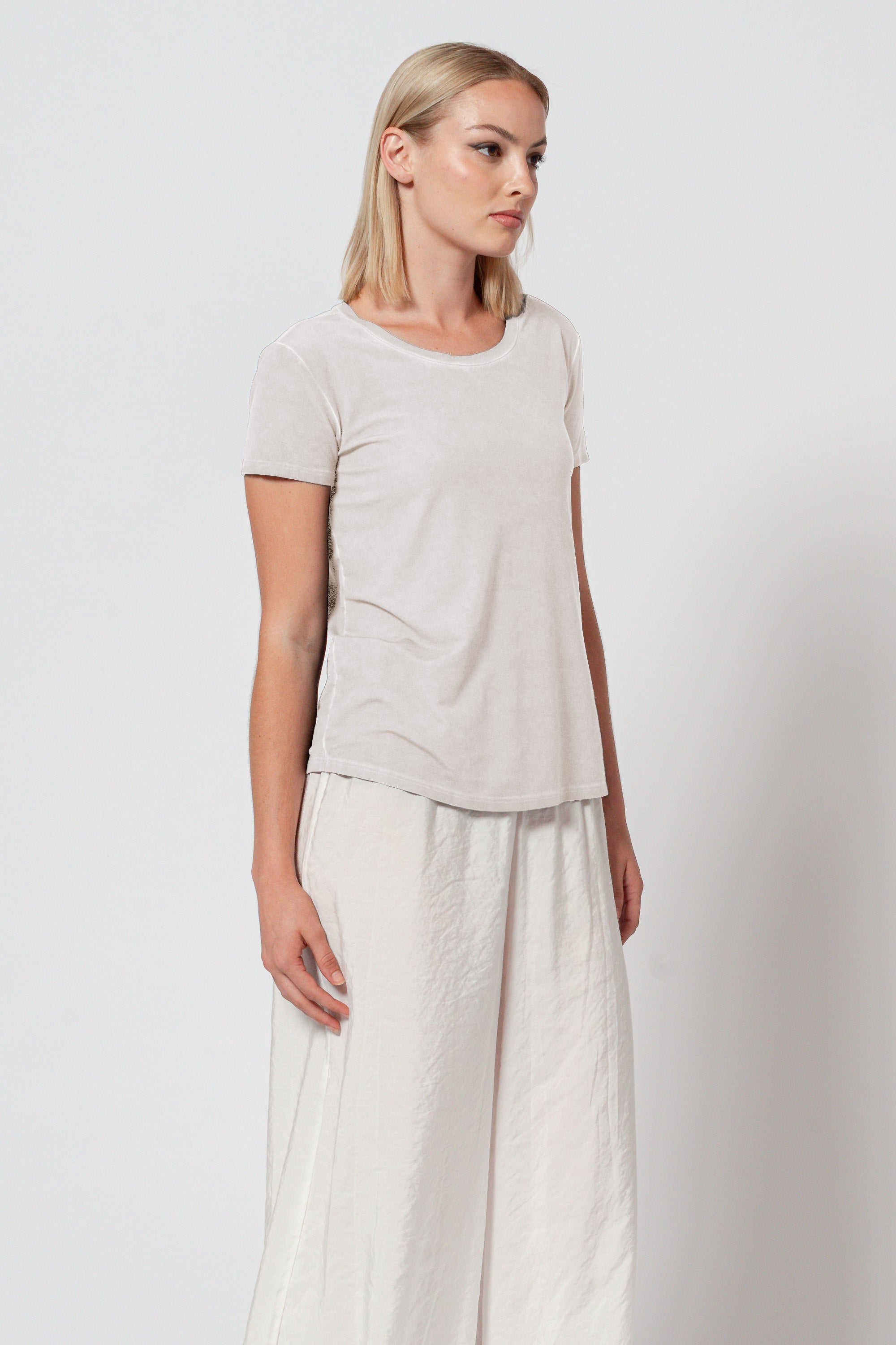 Solana T-Shirt - Canapa