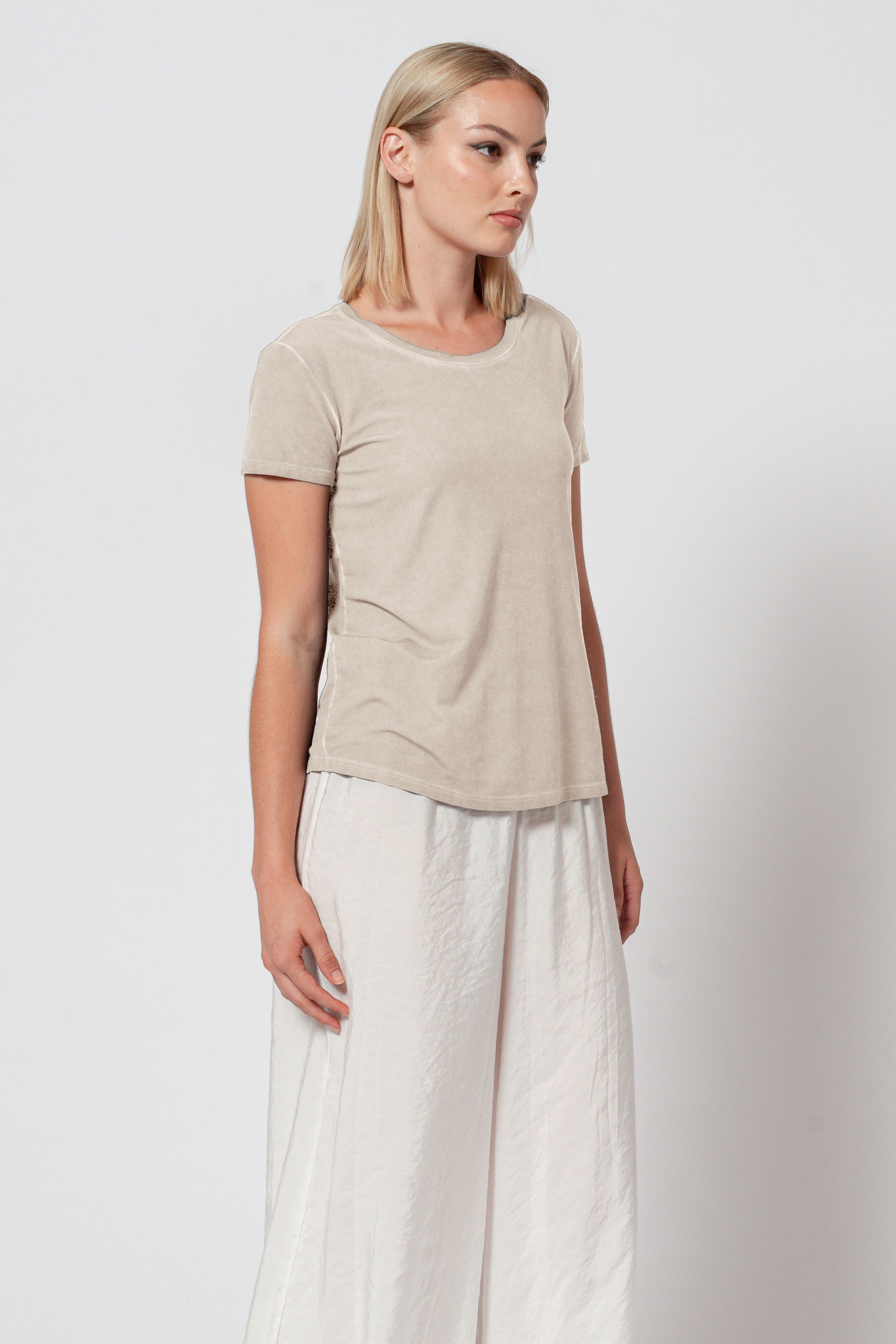 Solana T-Shirt - Harbor